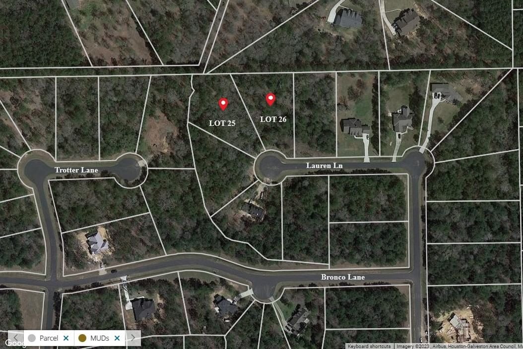 Real estate property located at Lot 26 Lauren, Grimes, Waller, TX, US