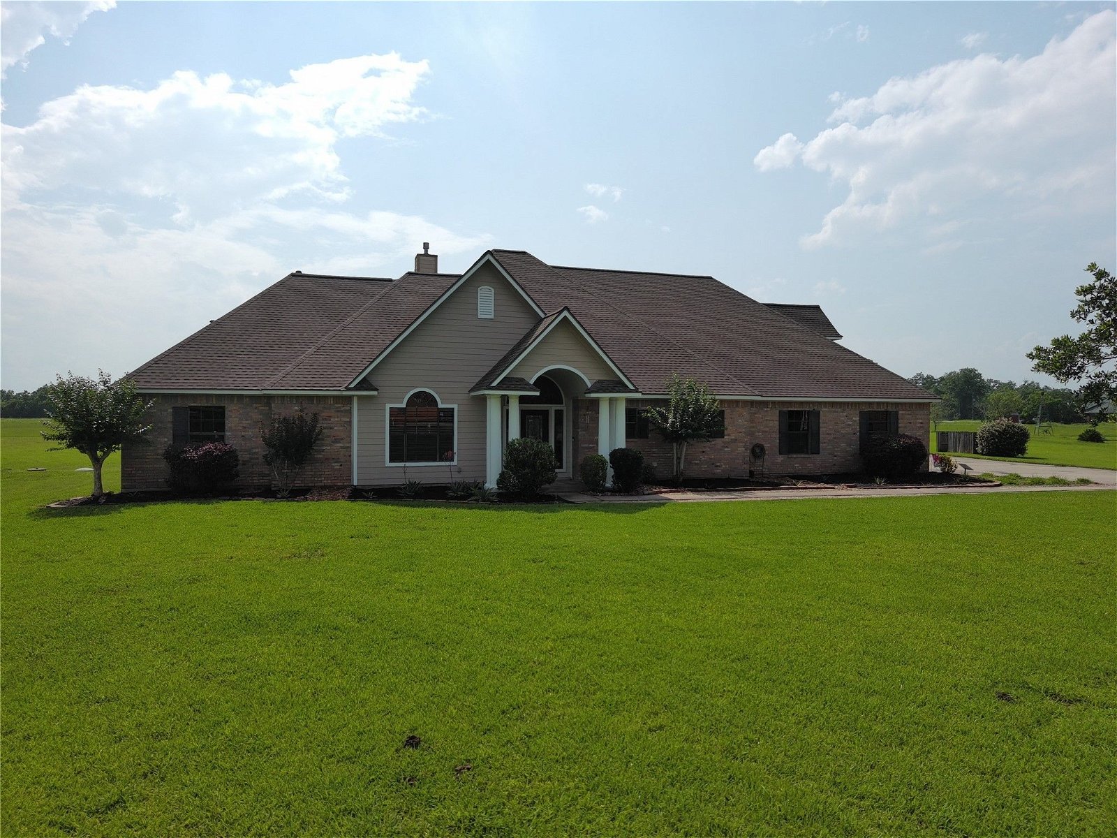 Real estate property located at 16402 Deerhaven, Brazoria, Suncreek Ranch Sec 1-2-3-4, Rosharon, TX, US
