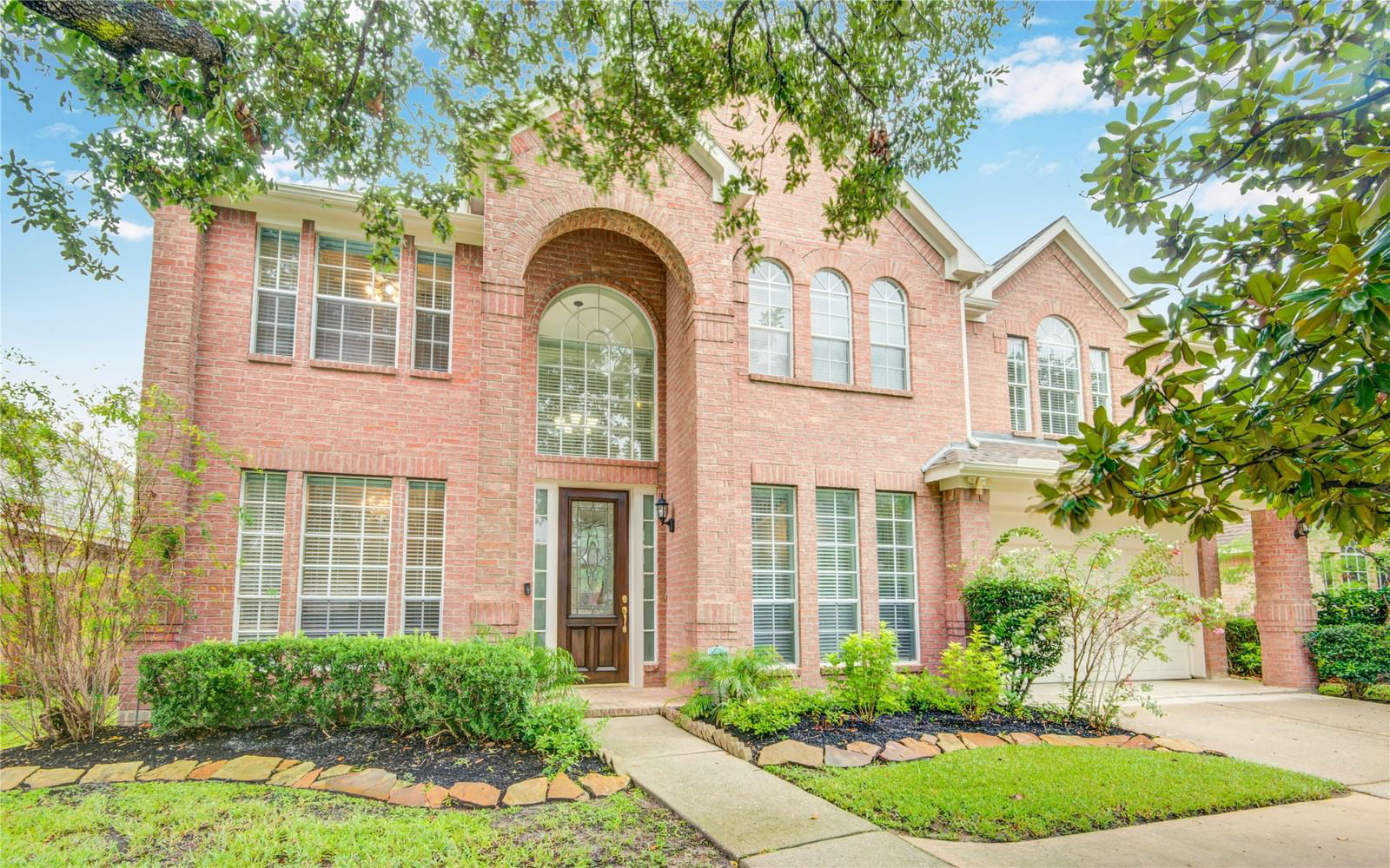 Real estate property located at 6230 Sampras Ace, Harris, Wimbledon Champions Garden Estate, Spring, TX, US