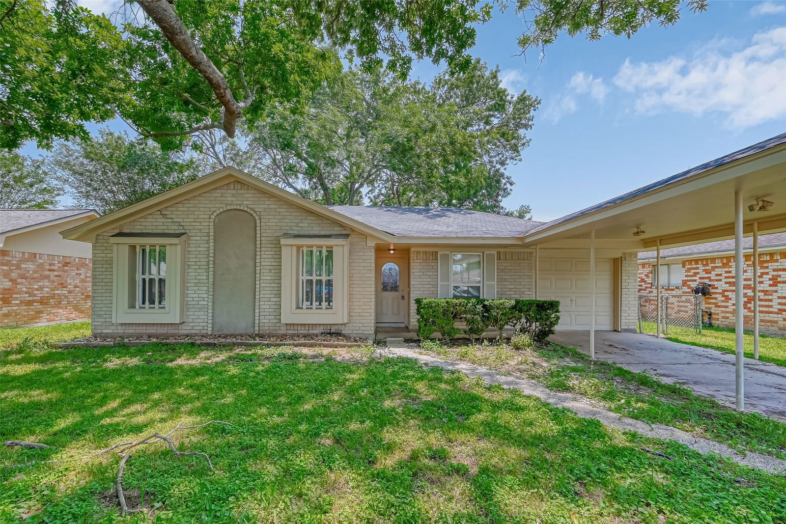 Real estate property located at 3327 Beasley, Fort Bend, Skrabanek Meadows, Needville, TX, US