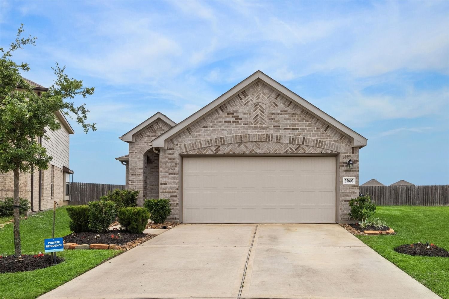 Real estate property located at 25602 Royal Catchfly, Harris, Katy Crossing, Katy, TX, US