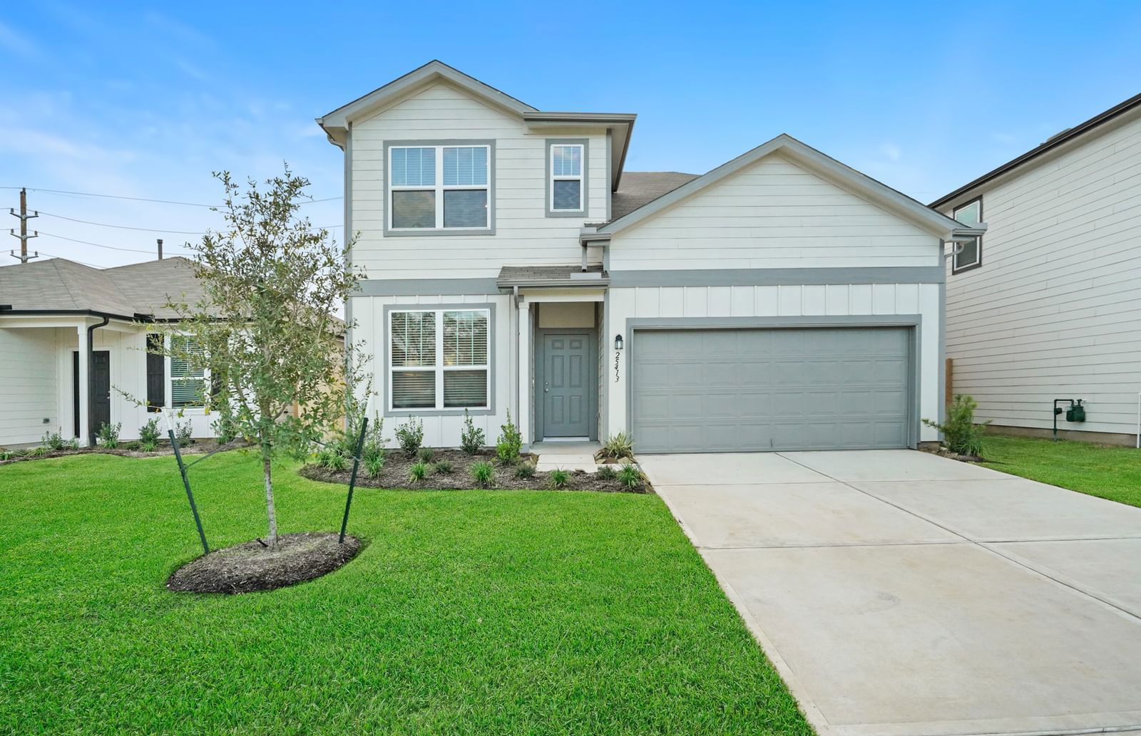 Real estate property located at 25413 Cilantro, Montgomery, Magnolia, TX, US