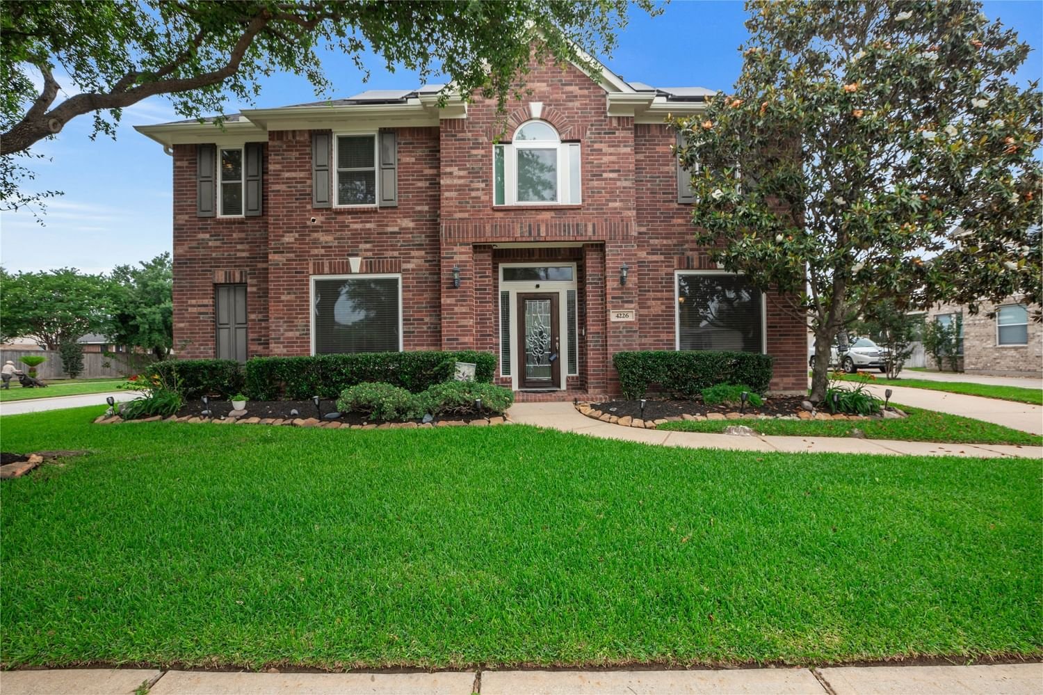 Real estate property located at 4226 Countryheights, Harris, Country Lake Estates Sec 01, Spring, TX, US