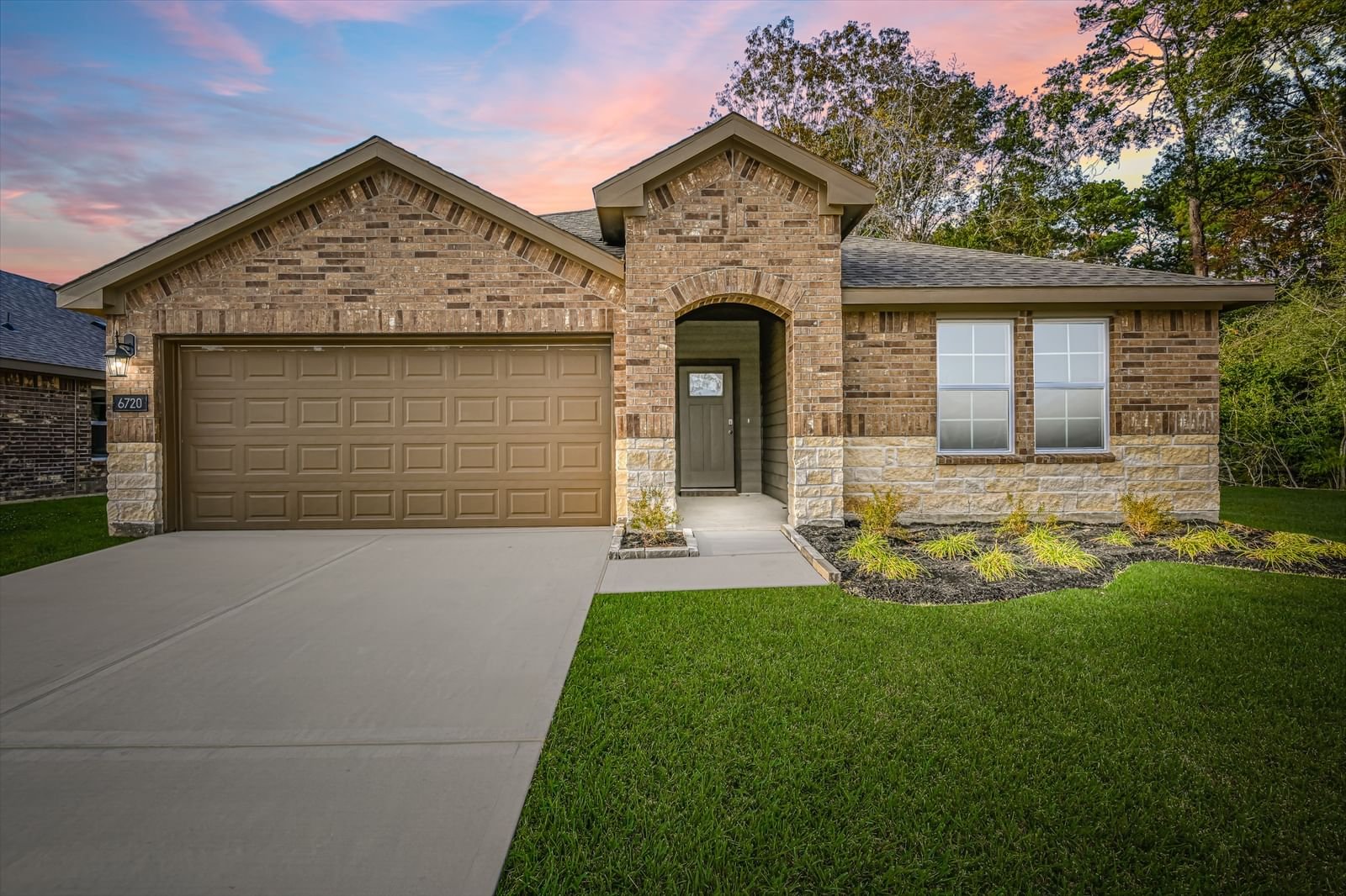 Real estate property located at 6720 Kayla, Jefferson, Spring Wood, Beaumont, TX, US