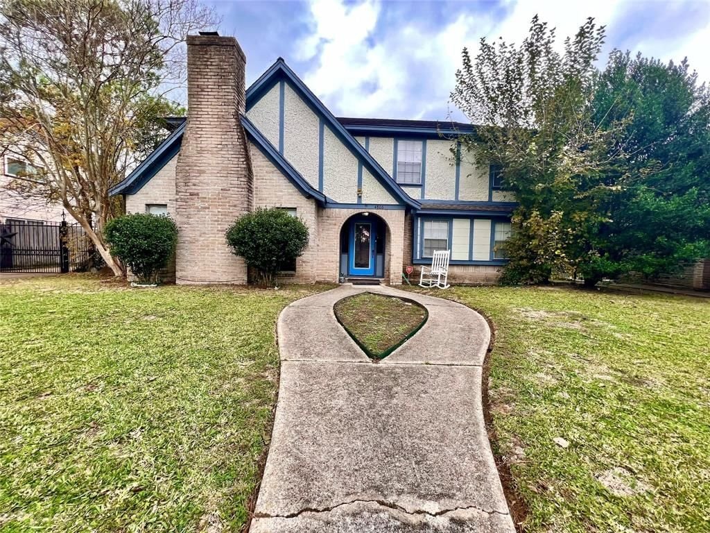Real estate property located at 4806 Charade, Harris, Fountainhead, Houston, TX, US