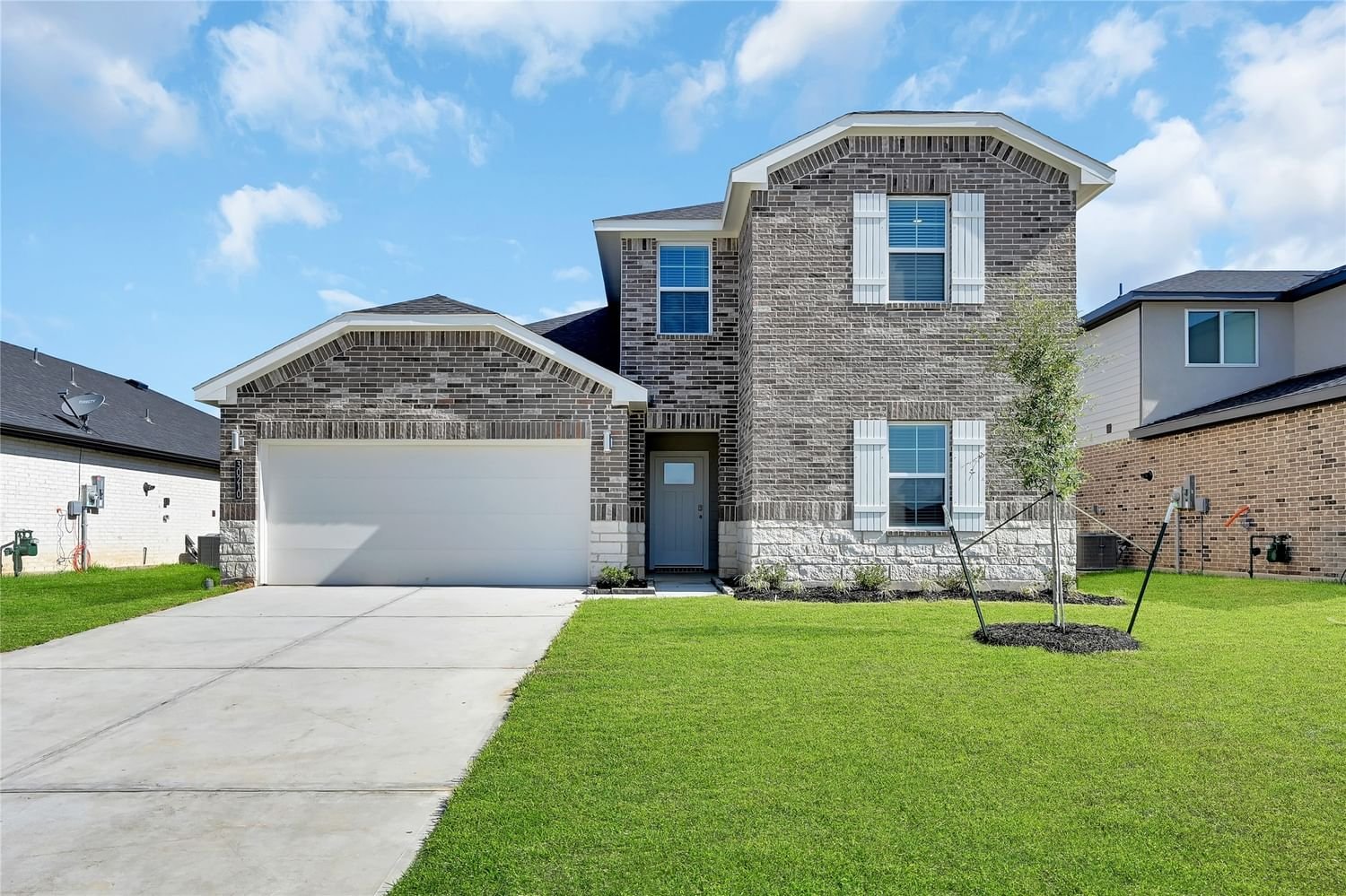 Real estate property located at 31707 Theodore Bend Drive, Fort Bend, Tamarron, Fulshear, TX, US