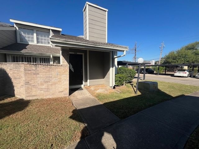 Real estate property located at 6327 Cattails, Harris, Fondren Southwest Tempos Apts, Houston, TX, US