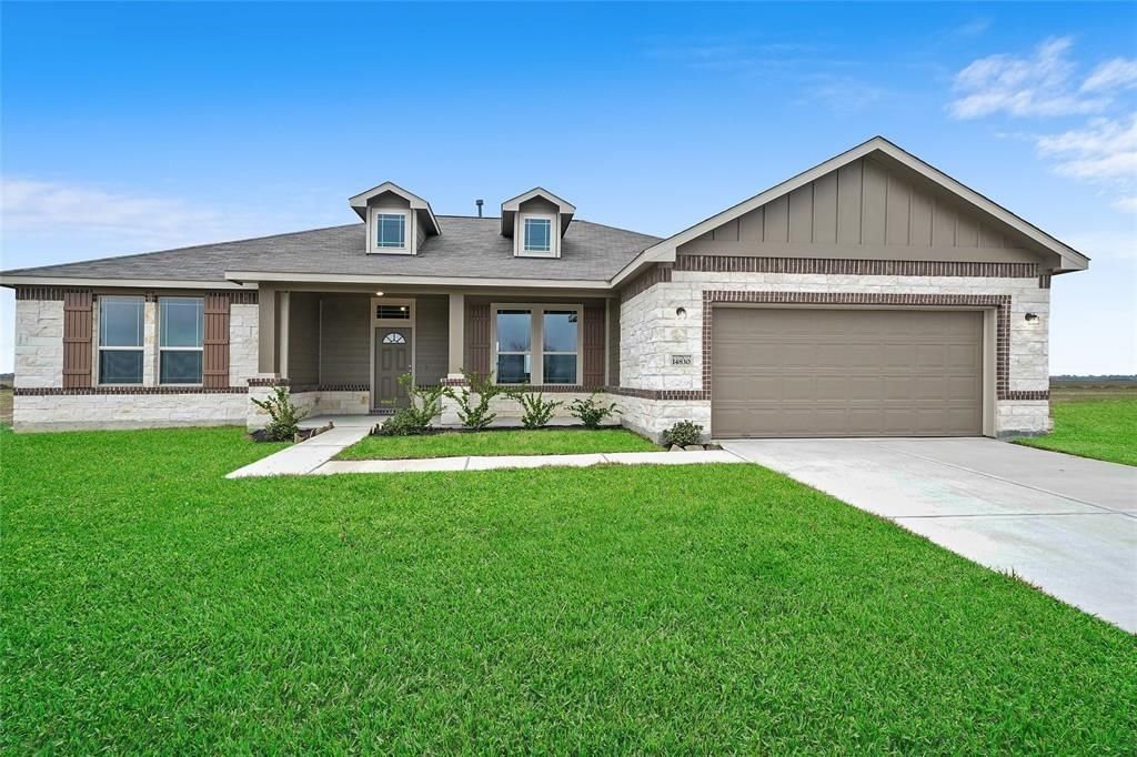 Real estate property located at 14830 Bond, Jefferson, Doguets Diamond D Ranch Ph 5, Beaumont, TX, US