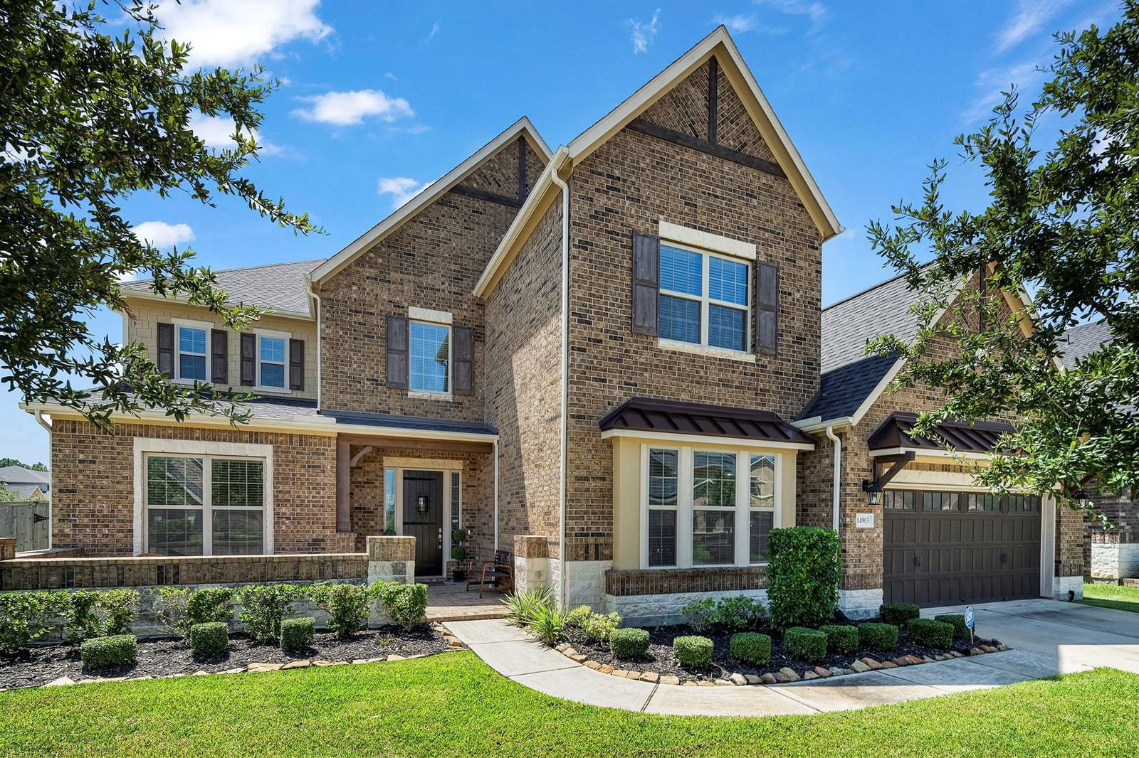 Real estate property located at 14903 Dogwood View, Harris, Hayden Lakes, Cypress, TX, US