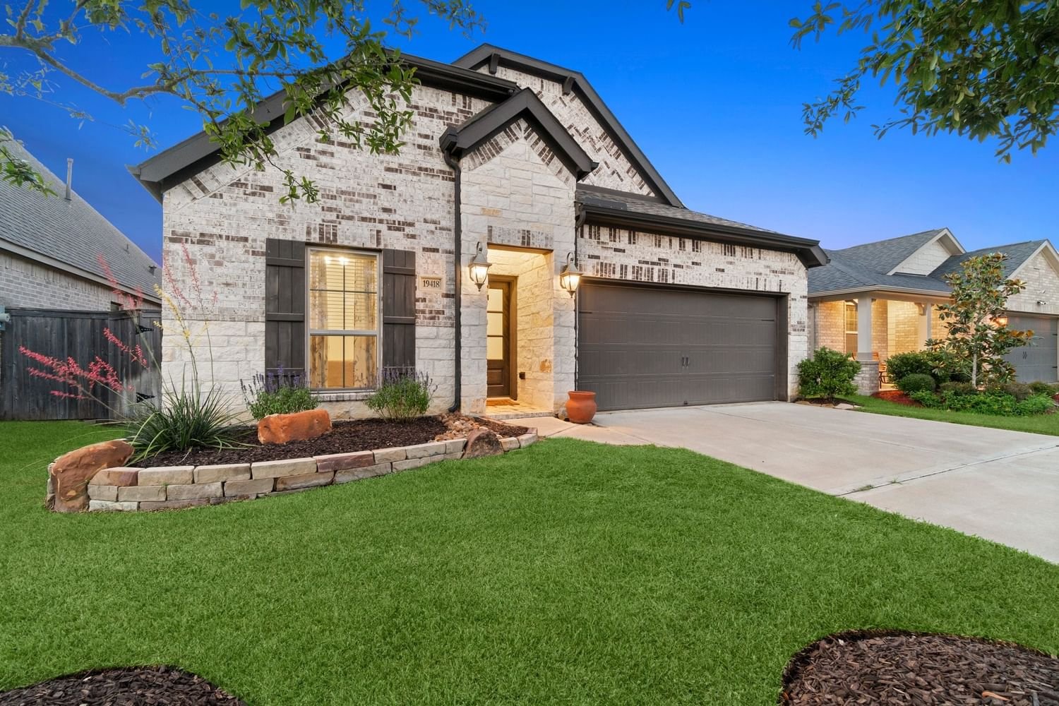 Real estate property located at 19418 Golden Lariat, Harris, Amira Sec 3, Tomball, TX, US