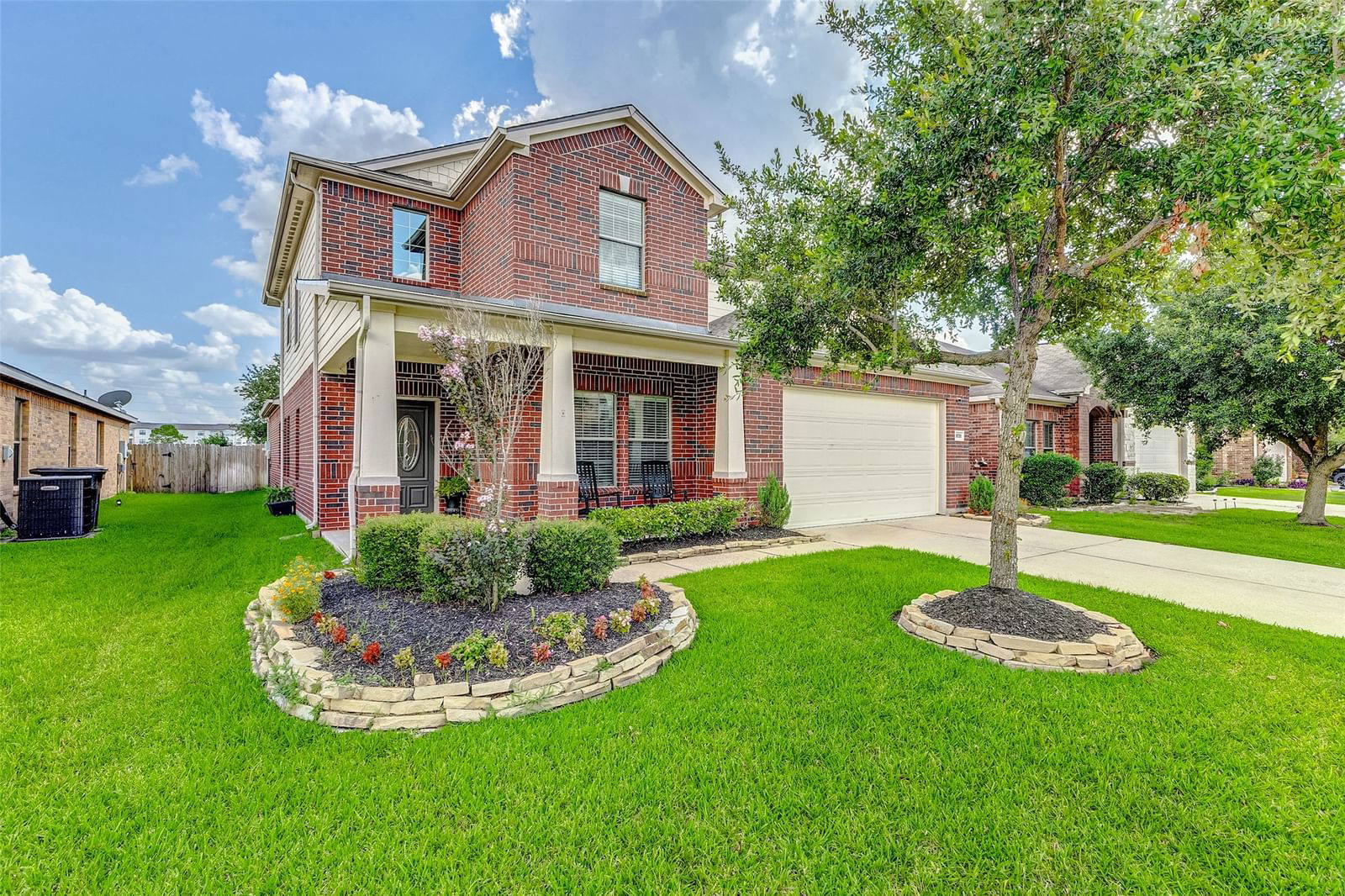 Real estate property located at 19731 Dayton Springs, Harris, Cypress Lndg East Sec 01, Cypress, TX, US