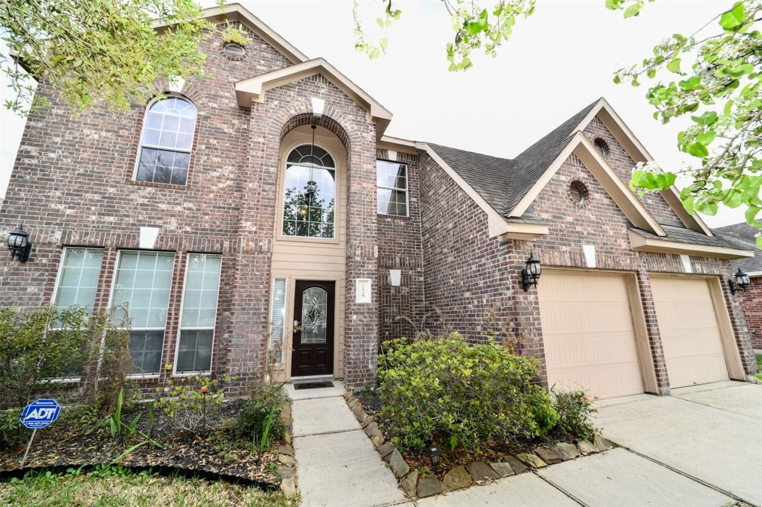 Real estate property located at 2618 Broad Timbers, Harris, Bradbury Forest Sec 04, Spring, TX, US