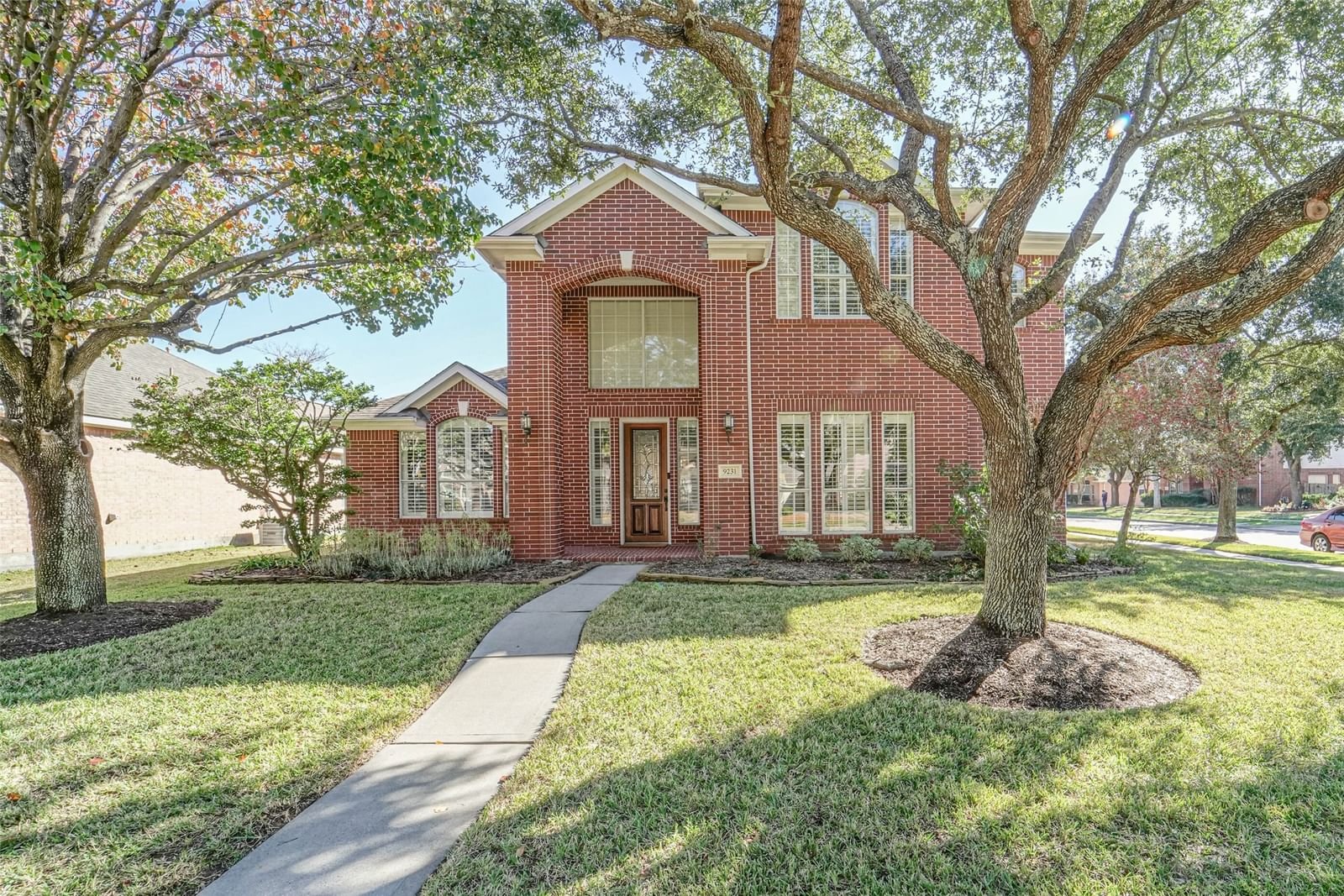 Real estate property located at 9231 Skipping Stone, Harris, Stonebridge Village, Houston, TX, US