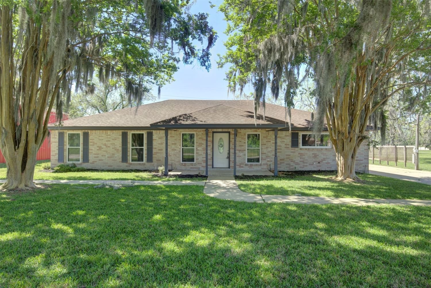 Real estate property located at 166 Horse Shoe, Brazoria, Bar X Ranch Sec 8, Angleton, TX, US