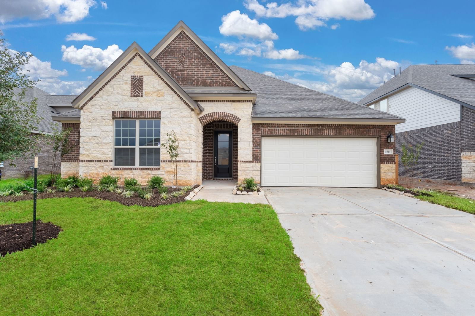 Real estate property located at 5314 Costa Ridge, Waller, Sunterra, Katy, TX, US