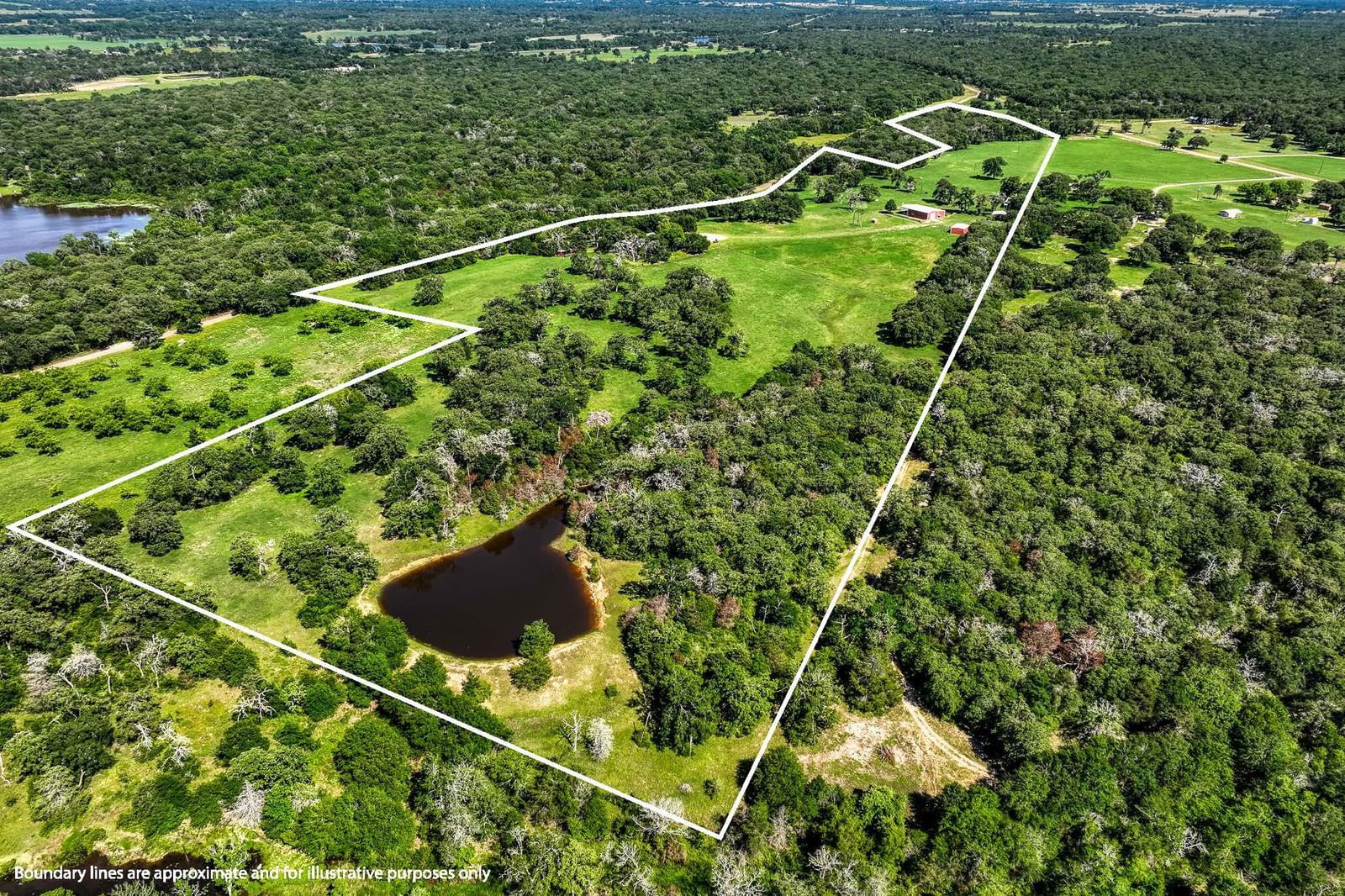 Real estate property located at 5589 County Road 315, Burleson, Caldwell, TX, US