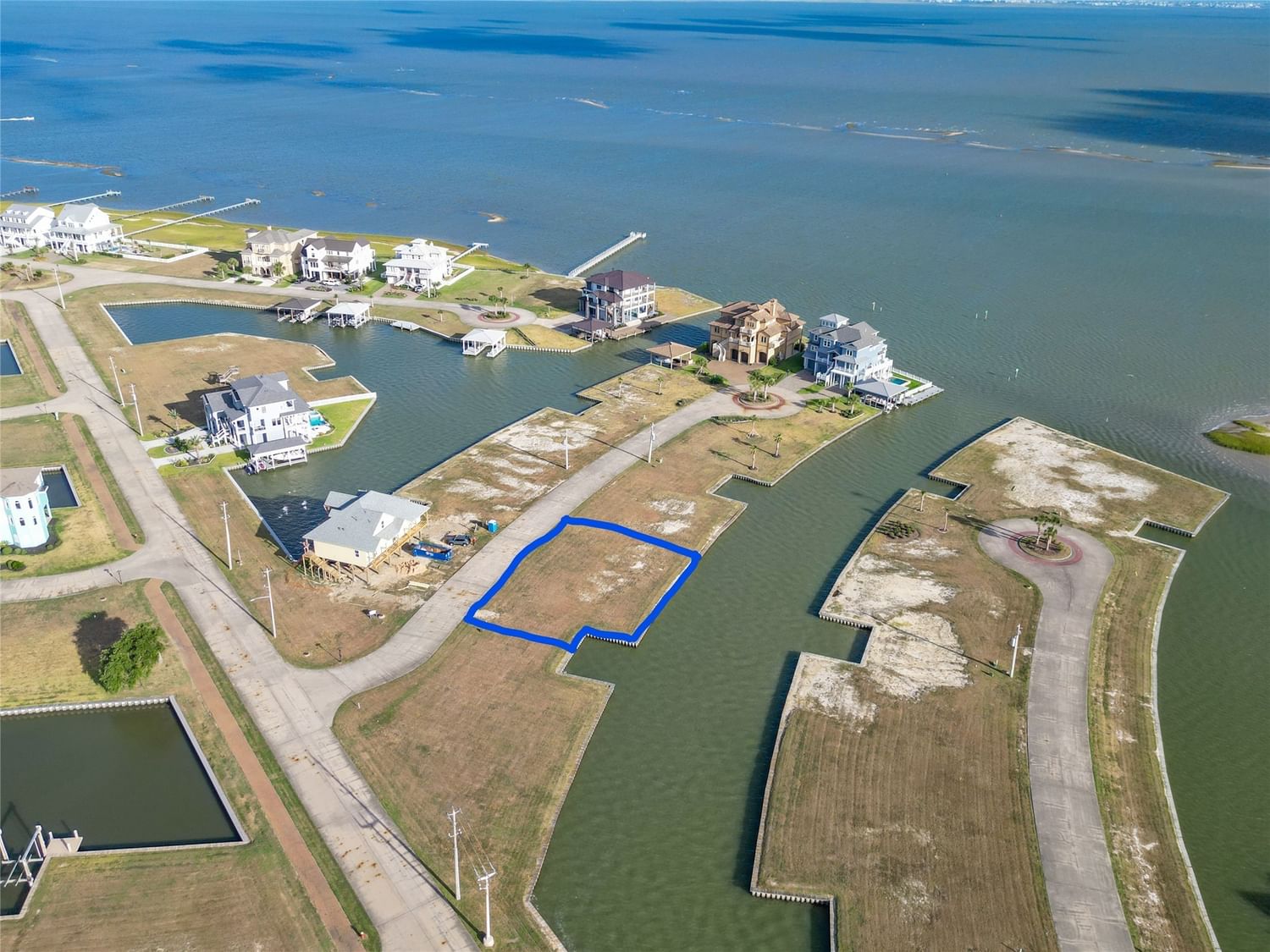 Real estate property located at 4 Happy Jack, Galveston, Harborwalk Sec 4 2006, Hitchcock, TX, US