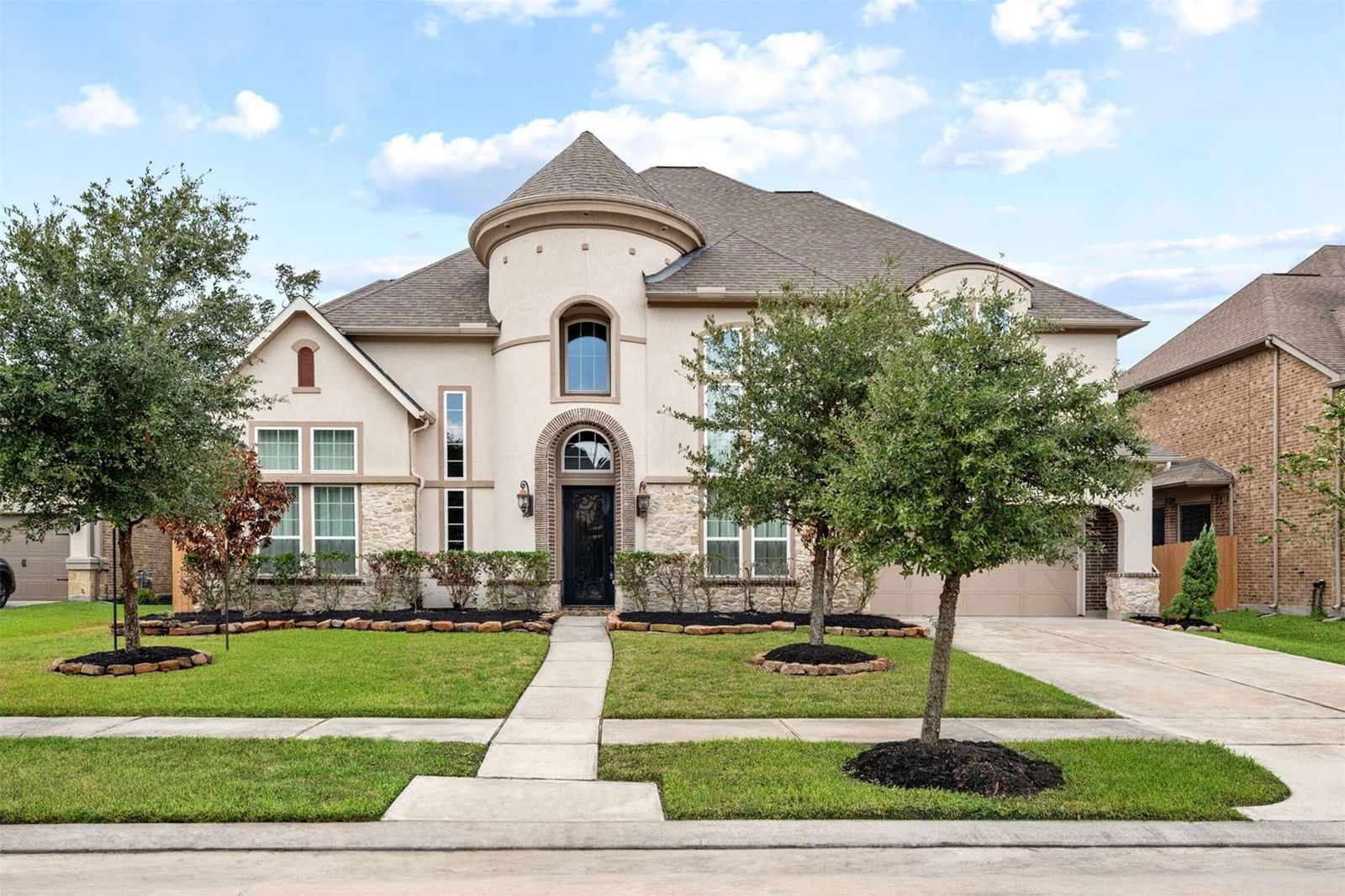 Real estate property located at 3650 Sage Hollow, Montgomery, Canyon Lakes At Spring Trails / Harmony, Spring, TX, US