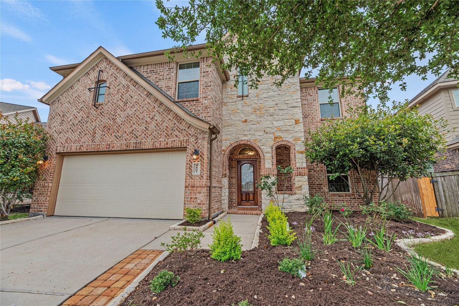 Real estate property located at 4807 Terrance Fall, Fort Bend, Cinco Ranch Southwest, Katy, TX, US