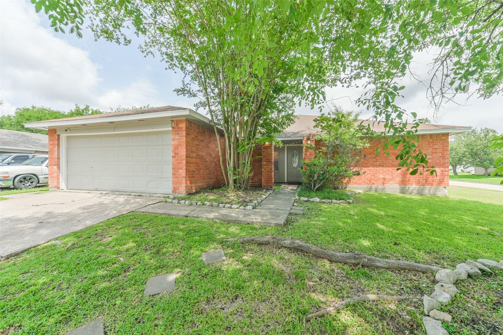 Real estate property located at 6335 Fallengate, Harris, Greengate Place Sec 05 R/P, Spring, TX, US
