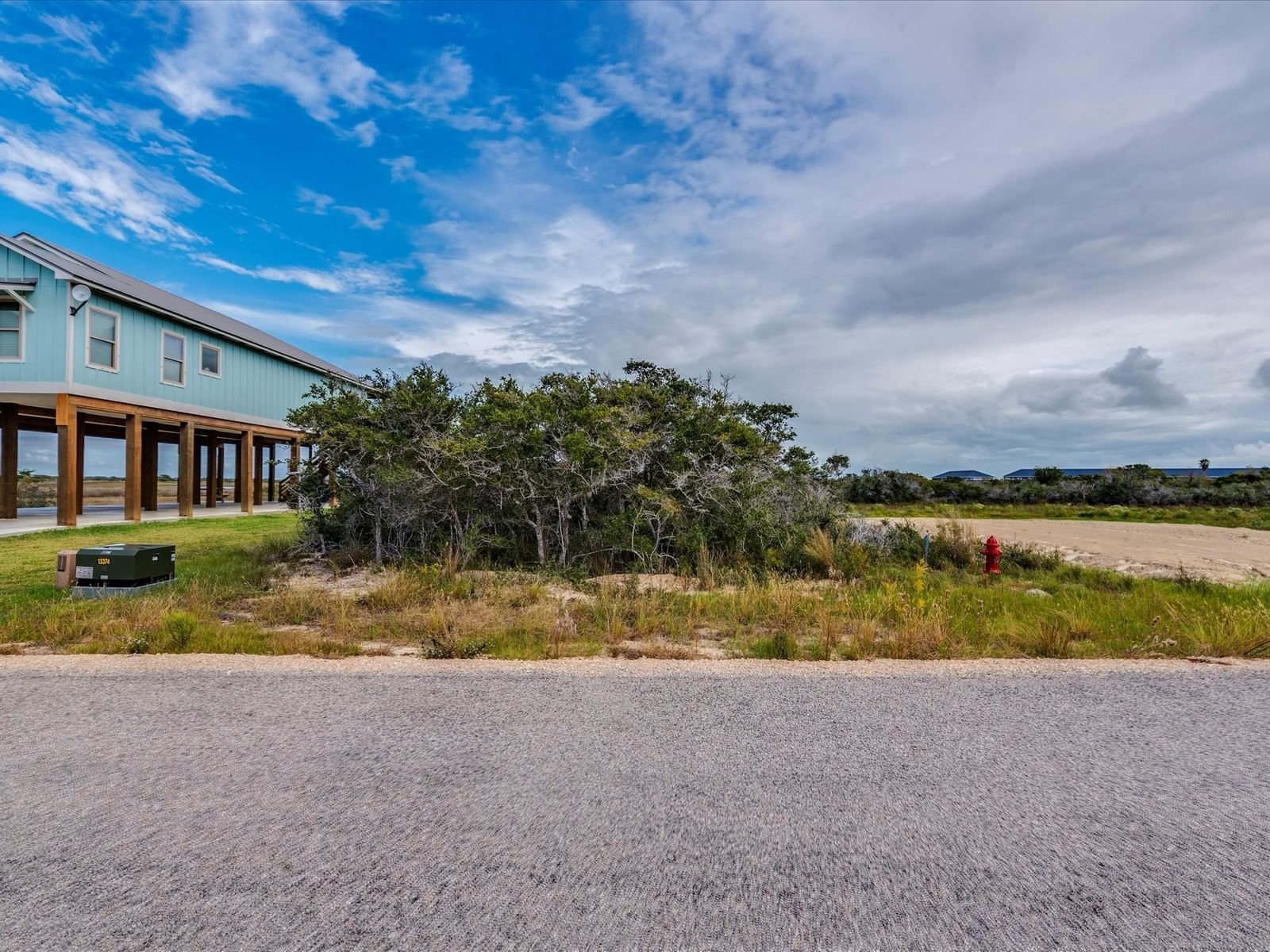 Real estate property located at TBD Lot 18 Boca Grande, Calhoun, Saltwater Haven #2 Sub, Port O Connor, TX, US