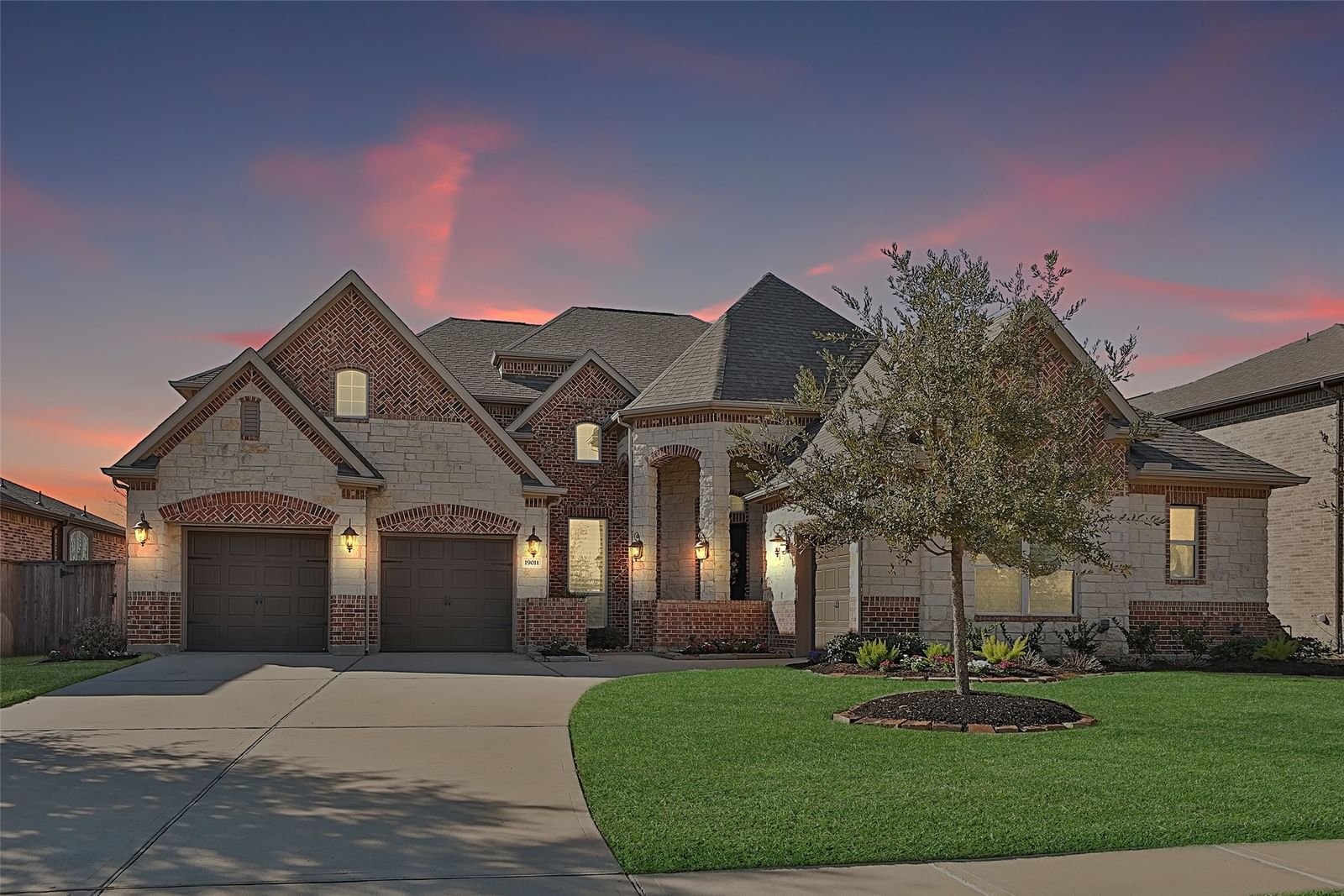 Real estate property located at 19011 Winding Atwood, Harris, Wildwood at Northpointe, Tomball, TX, US