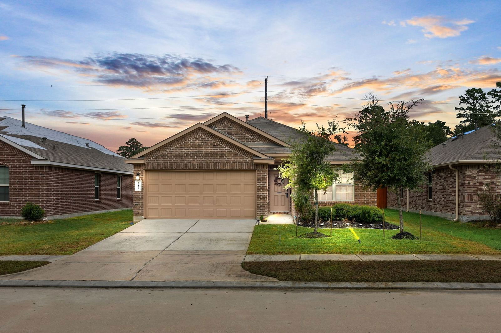 Real estate property located at 23130 Royal Tiger, Harris, Breckenridge Forest Sec 13, Spring, TX, US