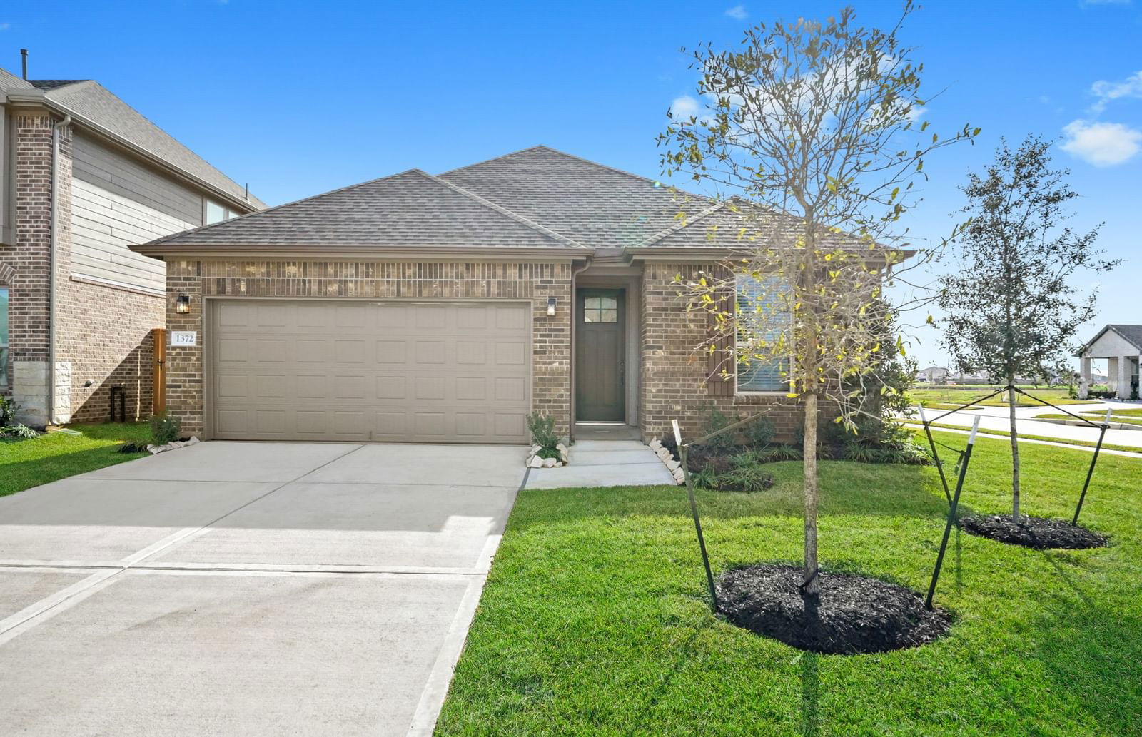 Real estate property located at 7123 Bur Oak Bend, Harris, Elyson, Katy, TX, US