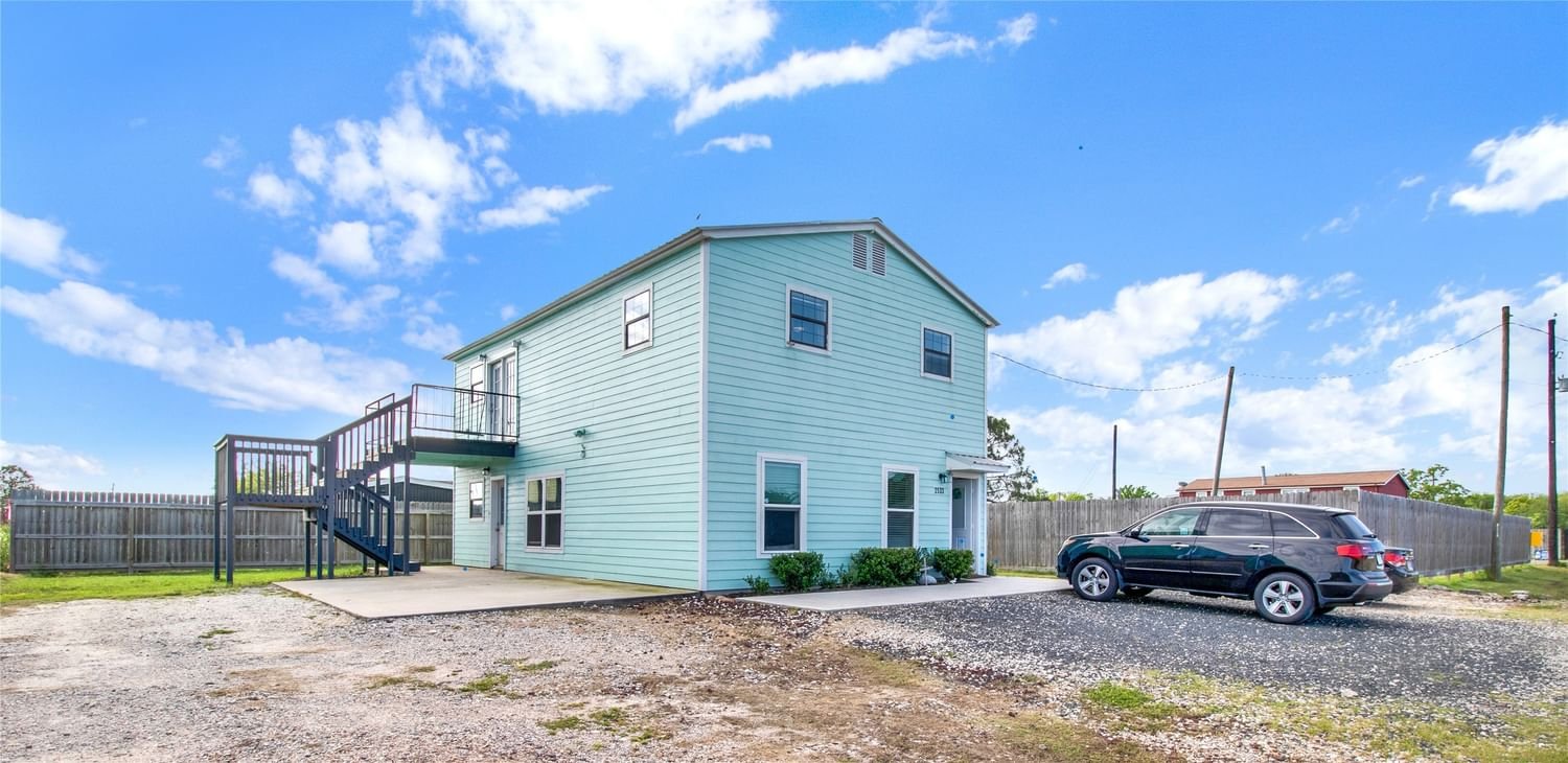 Real estate property located at 2533 Bayshore, Galveston, Park Plaza Unrec, San Leon, TX, US
