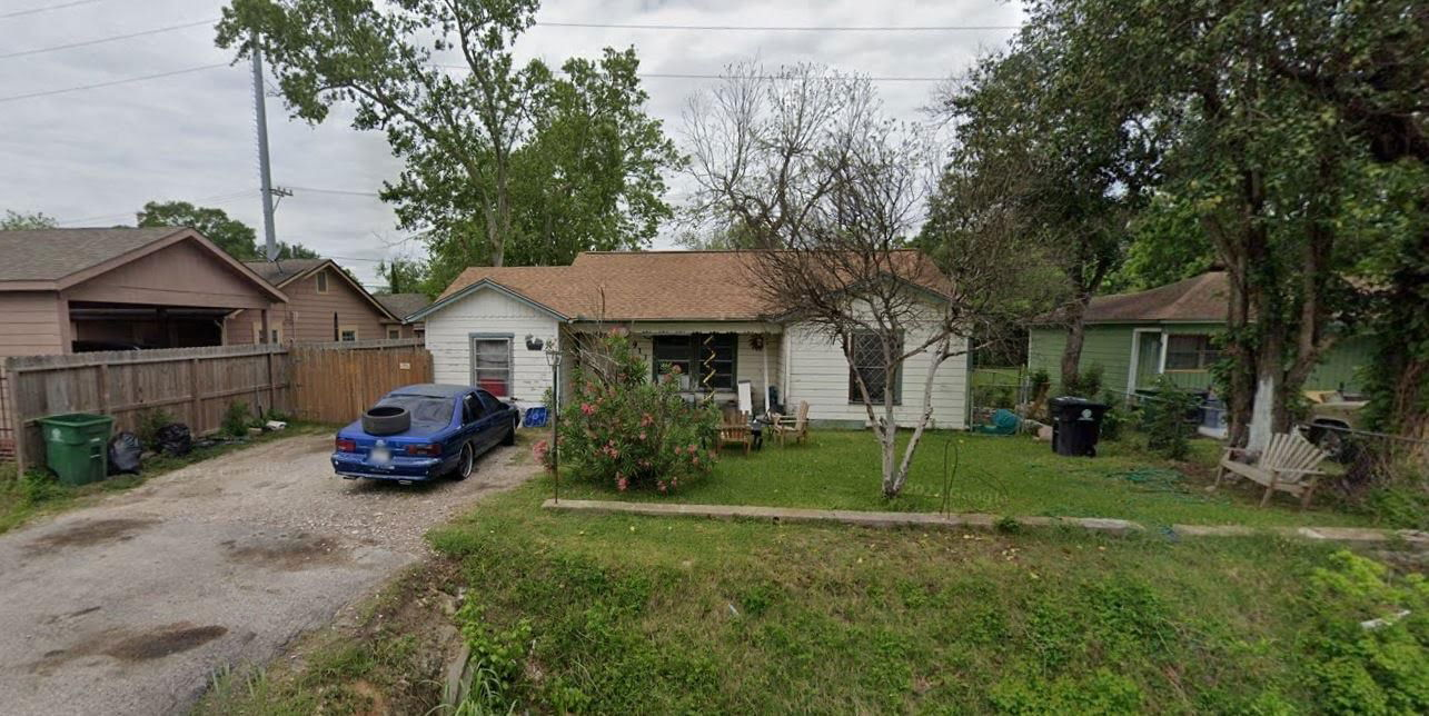 Real estate property located at 913 Rittenhouse, Harris, Hawthorne Place Sec 08, Houston, TX, US