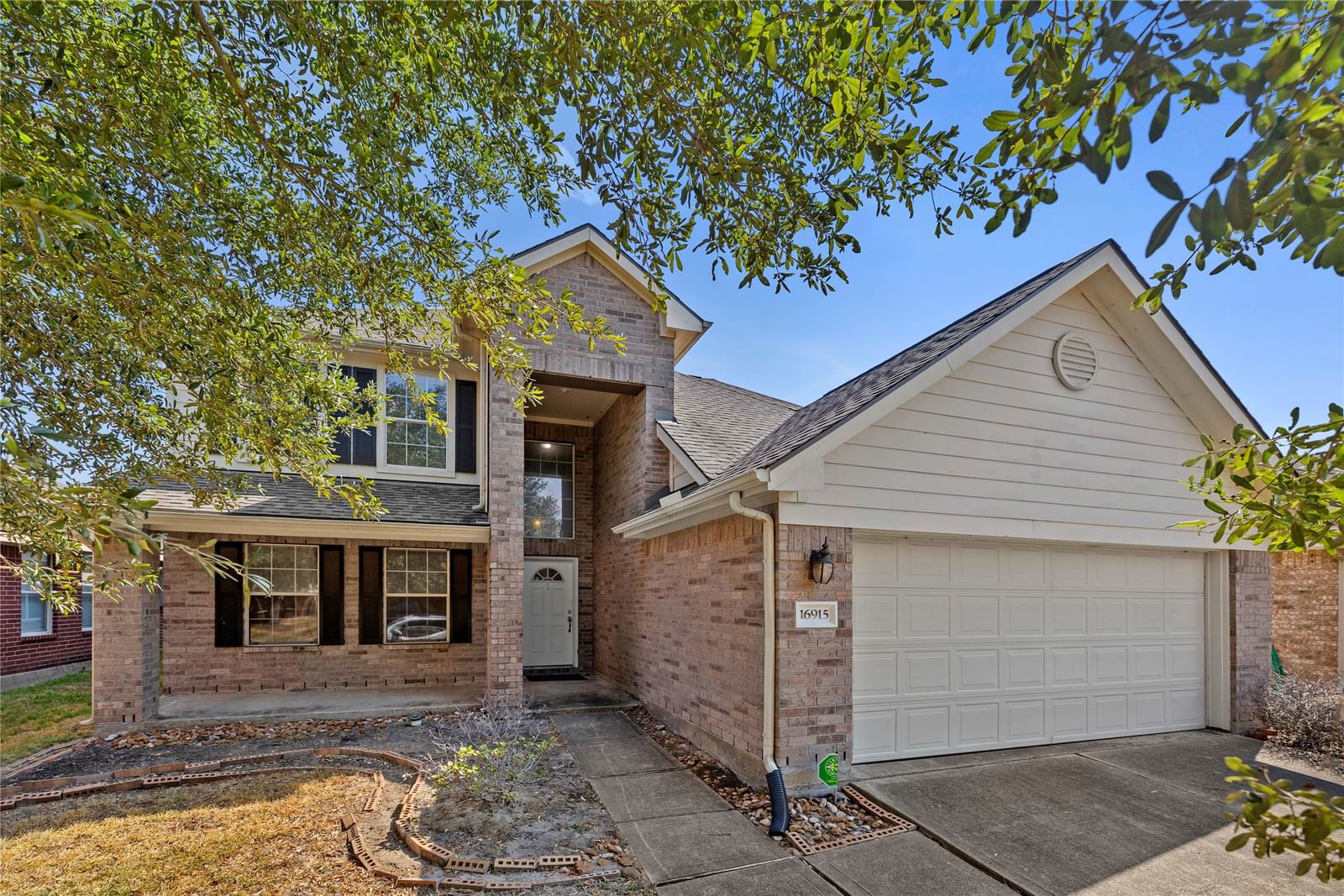 Real estate property located at 16915 Great Oaks Glen, Fort Bend, Great Oaks, Houston, TX, US