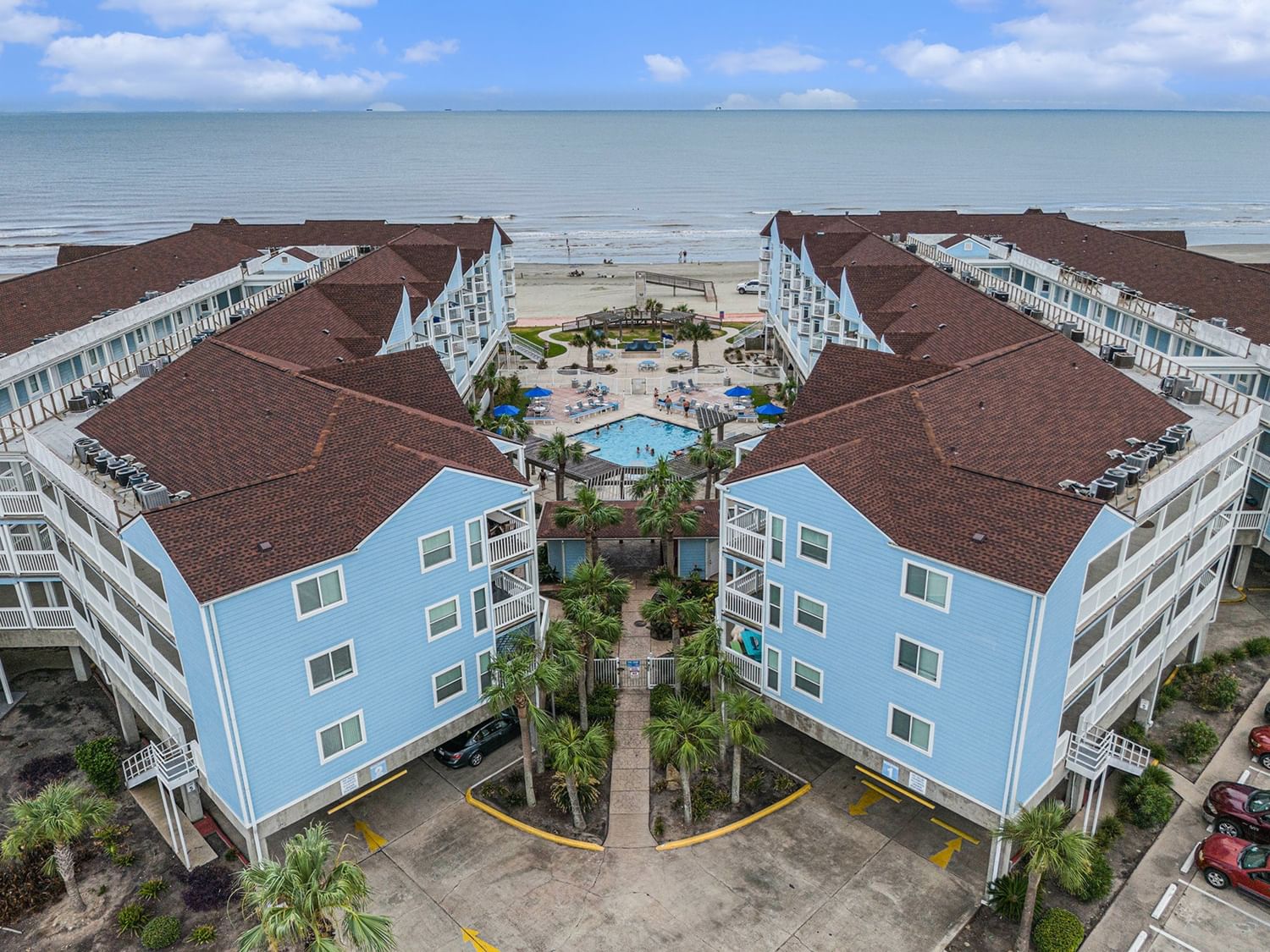 Real estate property located at 10811 San Luis Pass #2119, Galveston, Seascape-Condo, Galveston, TX, US