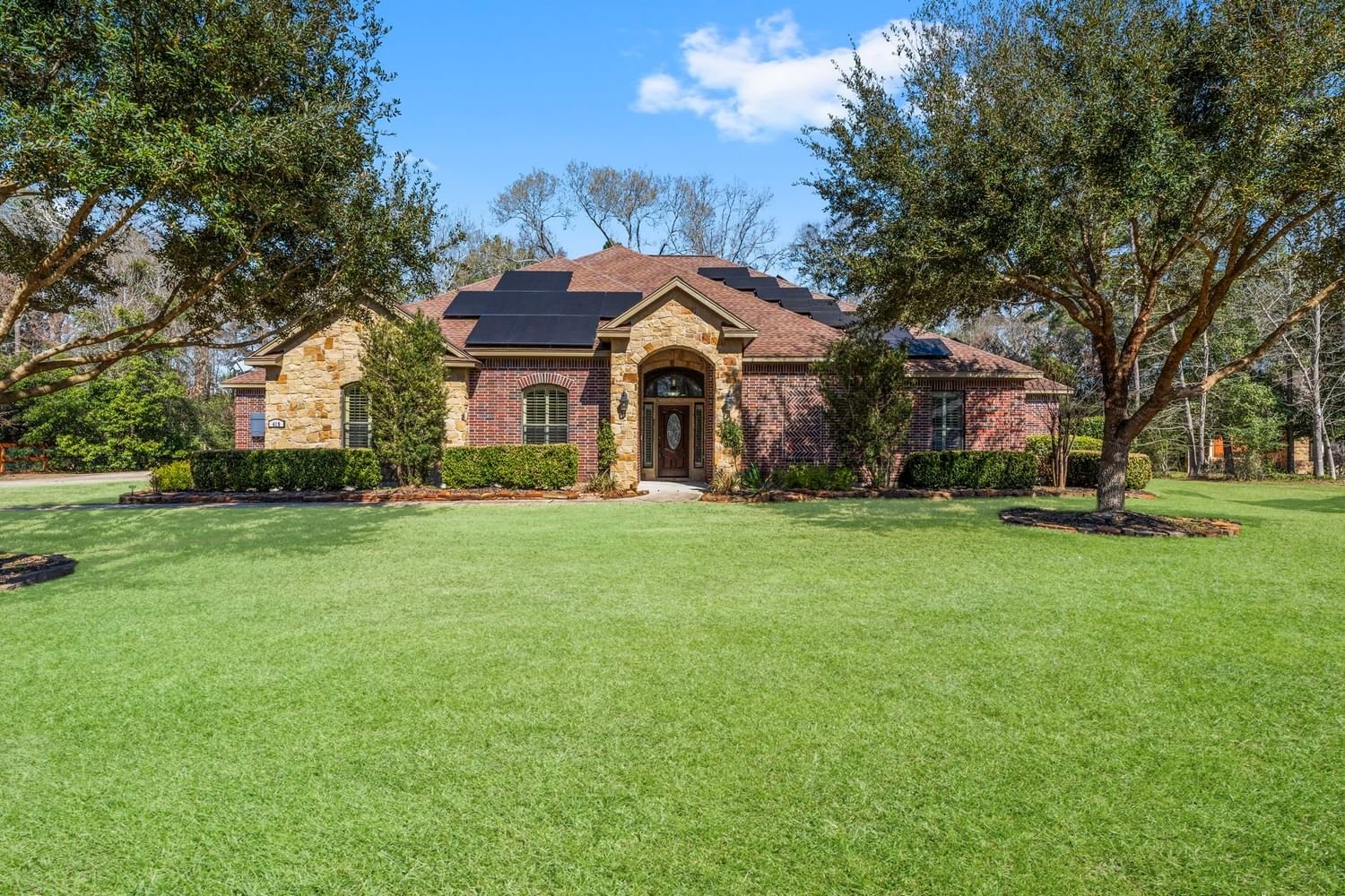 Real estate property located at 419 Lassen Villa, Harris, Commons Waterway, Houston, TX, US