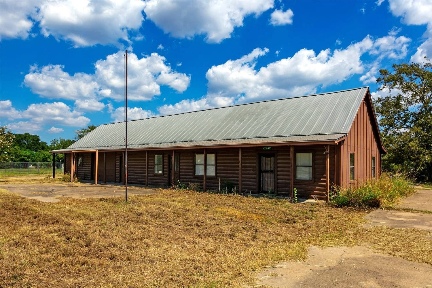 Real estate property located at 17857 State Highway 36, Burleson, Somerville, TX, US