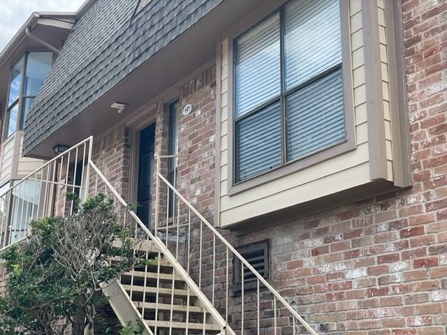 Real estate property located at 1919 Place Rebecca H1, Harris, Nantucket Square Condo Ph 01, Houston, TX, US