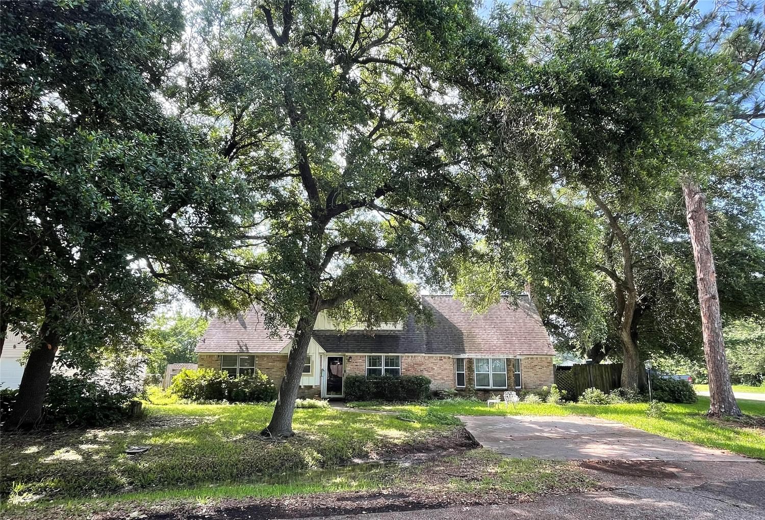 Real estate property located at 1309 Red Bud, Galveston, Fedderson, La Marque, TX, US