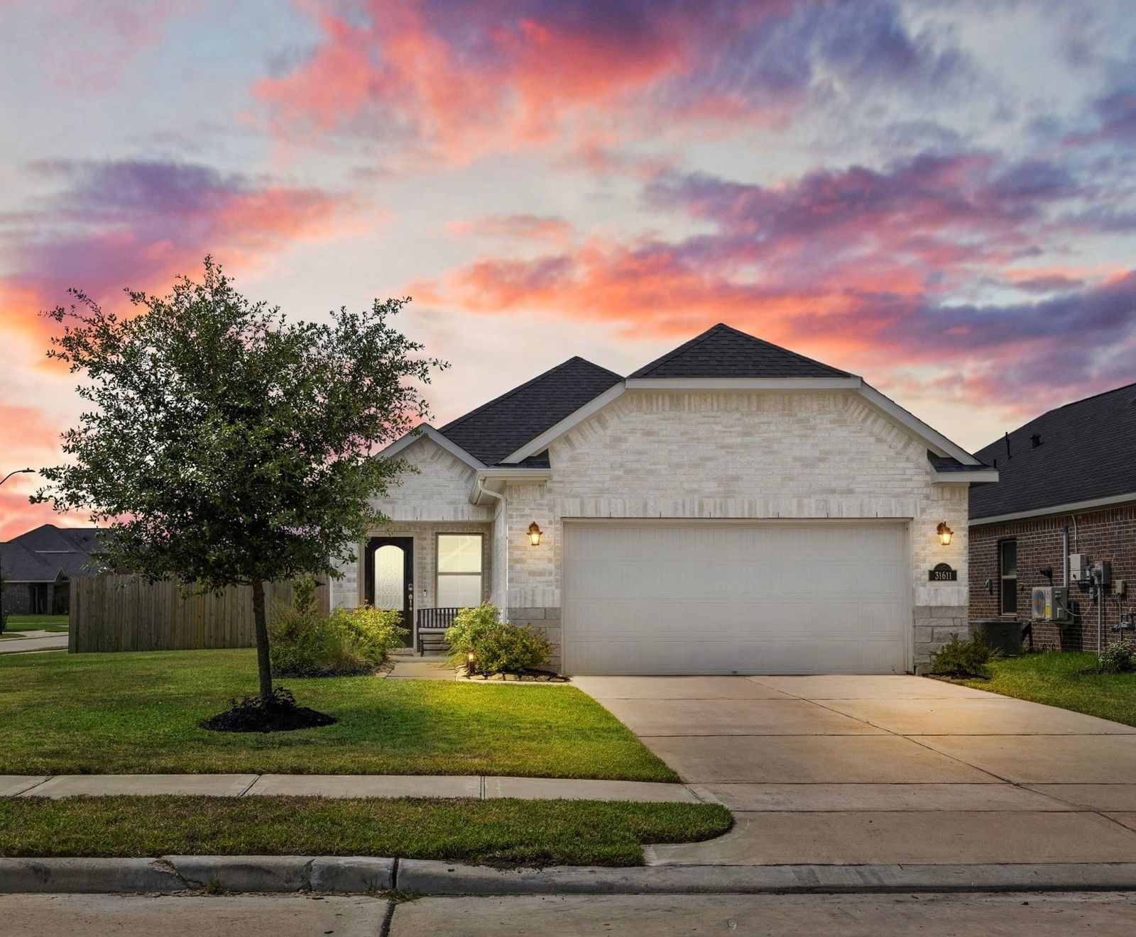 Real estate property located at 31611 Heguy, Fort Bend, Polo Ranch, Fulshear, TX, US