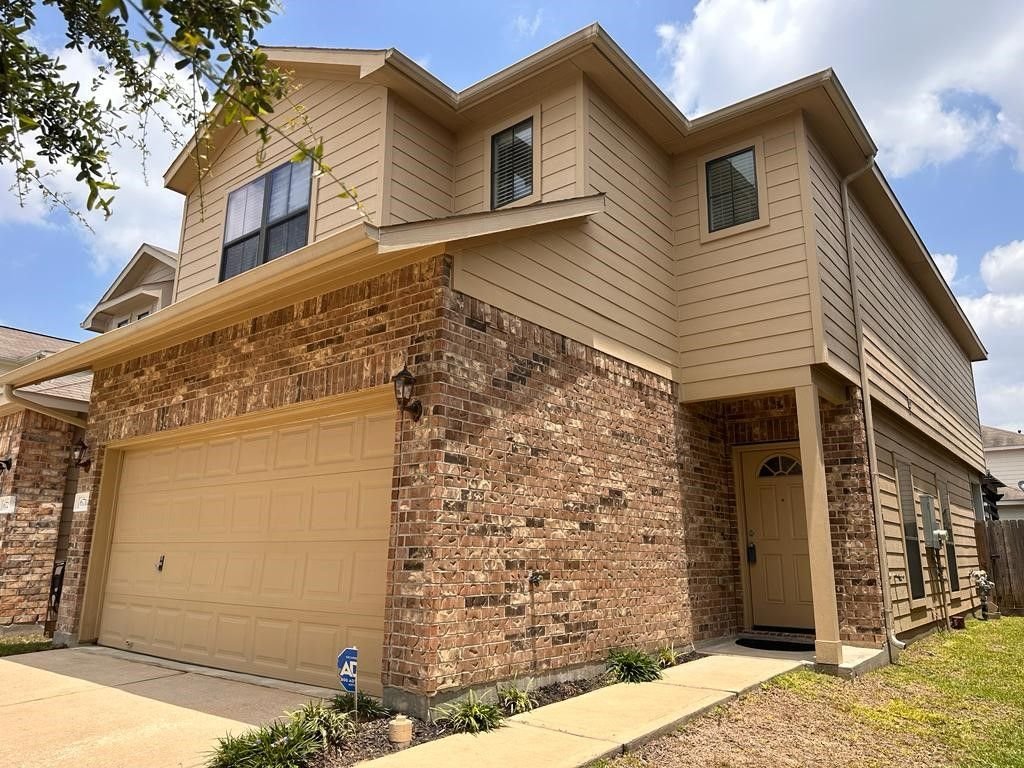 Real estate property located at 6718 Sharpstone Creek, Harris, Houston, TX, US