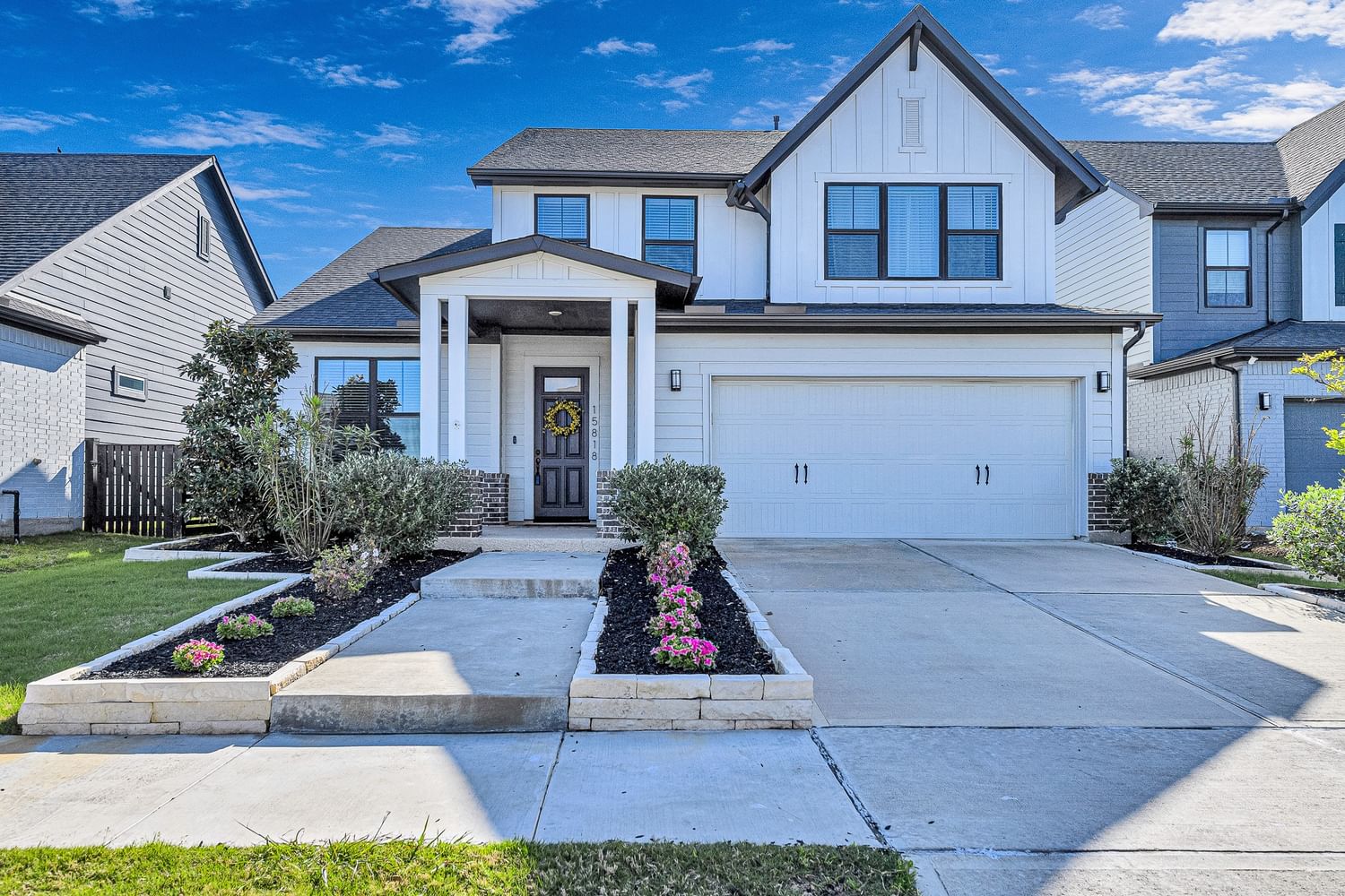 Real estate property located at 15818 Dedication, Harris, Bridgeland Parkland Village Sec 29, Cypress, TX, US