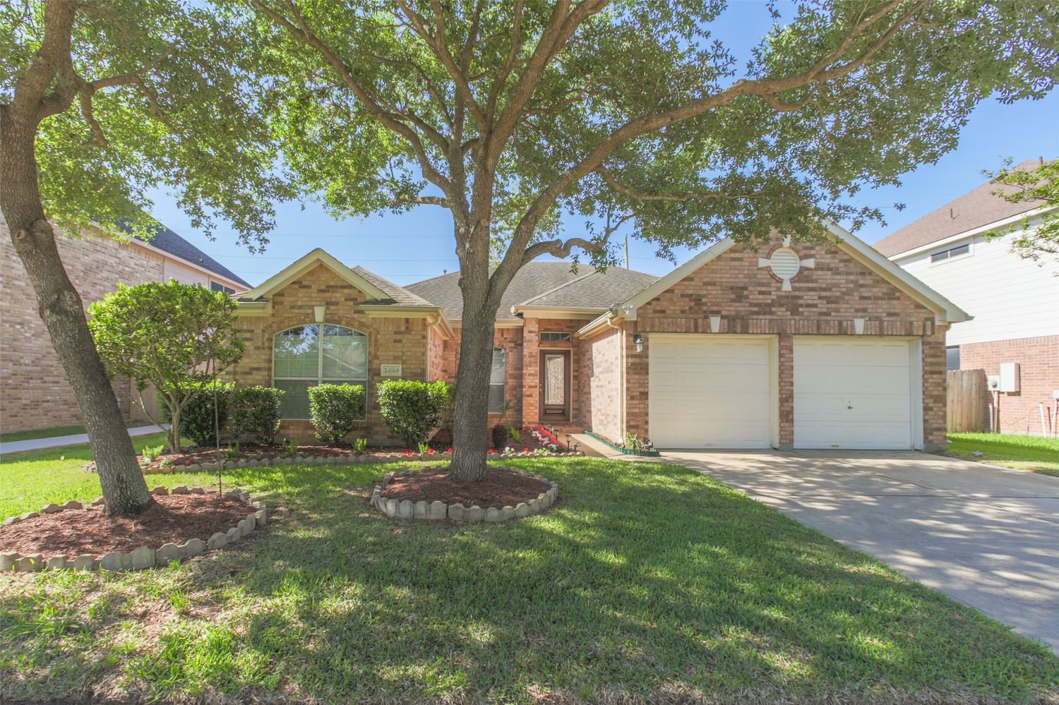 Real estate property located at 24919 Mason Creek, Harris, Lakecrest, Katy, TX, US