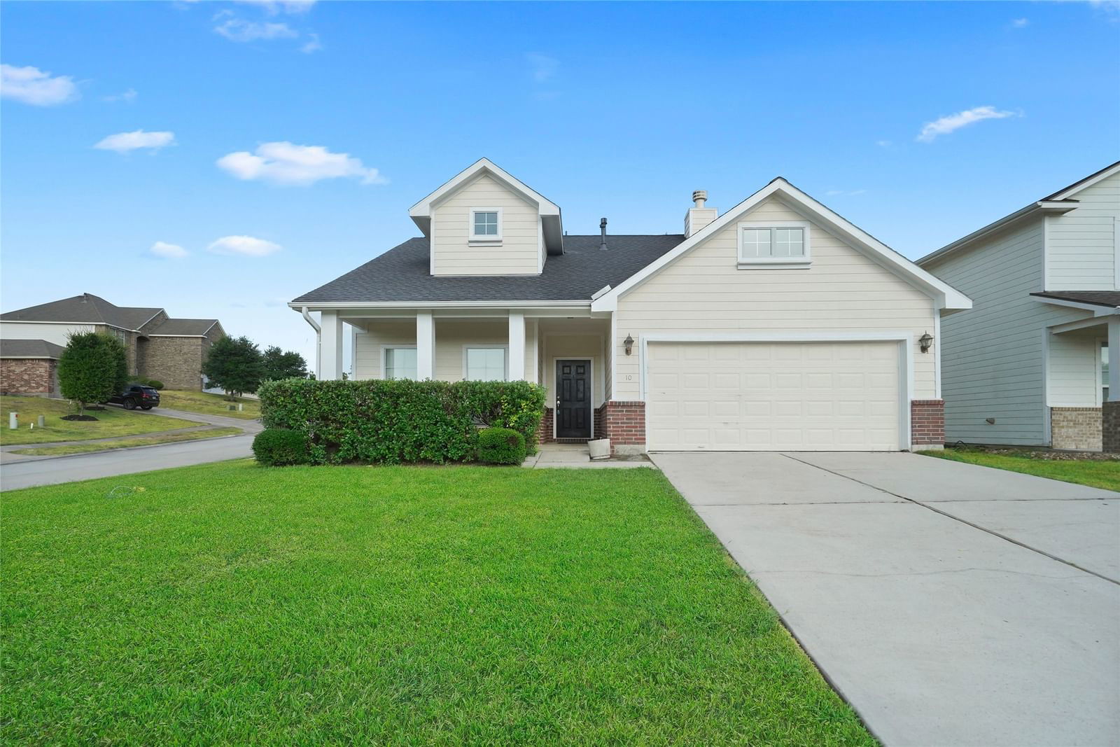 Real estate property located at 10 Briar Grove, Montgomery, BRIAR GROVE, Conroe, TX, US