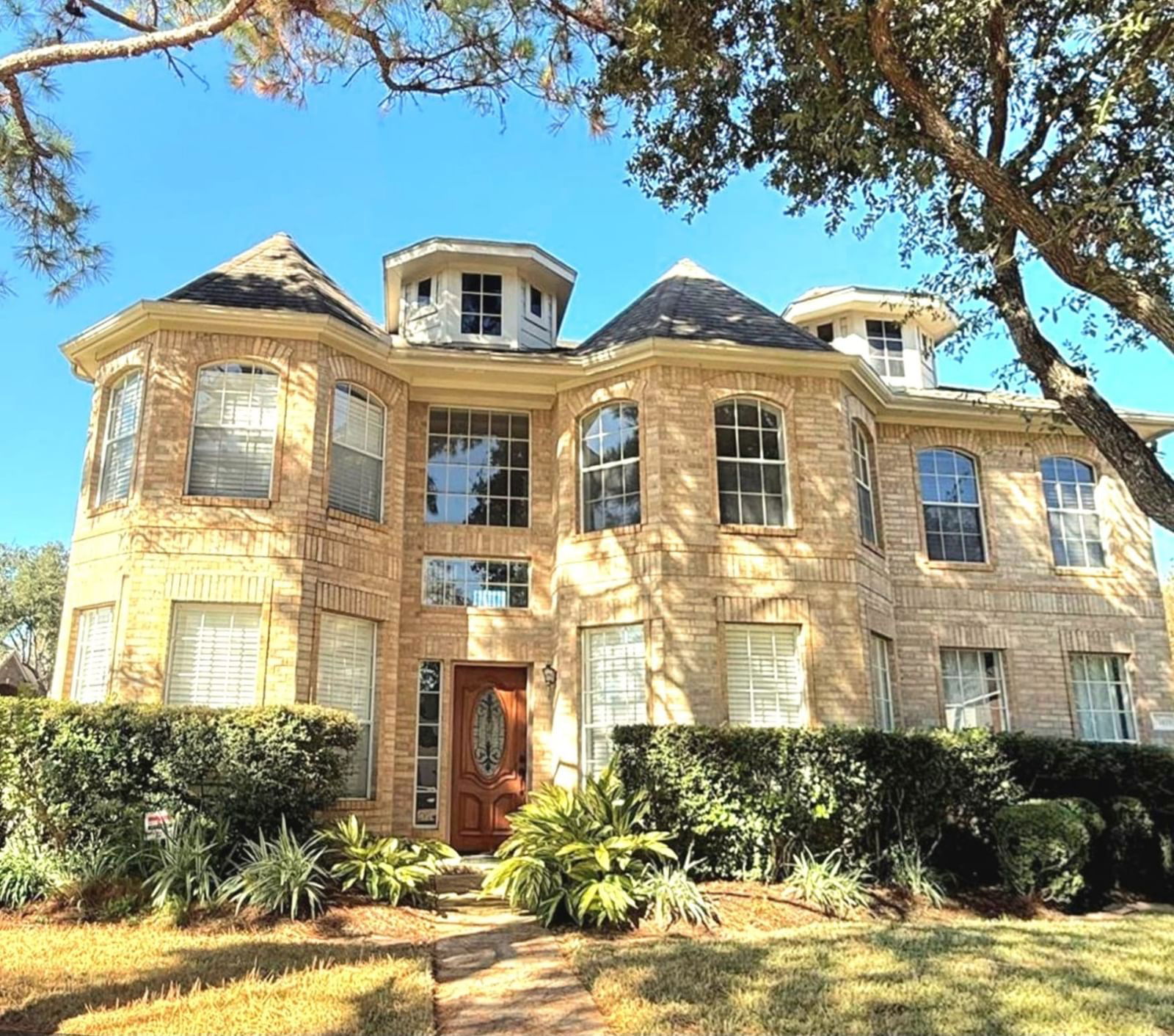 Real estate property located at 21418 Bentgrass, Fort Bend, Kelliwood Pointe Sec 1, Katy, TX, US