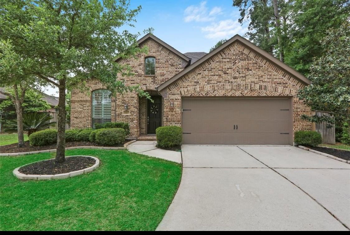 Real estate property located at 14427 Andrews Ridge, Harris, Fall Crk, Humble, TX, US
