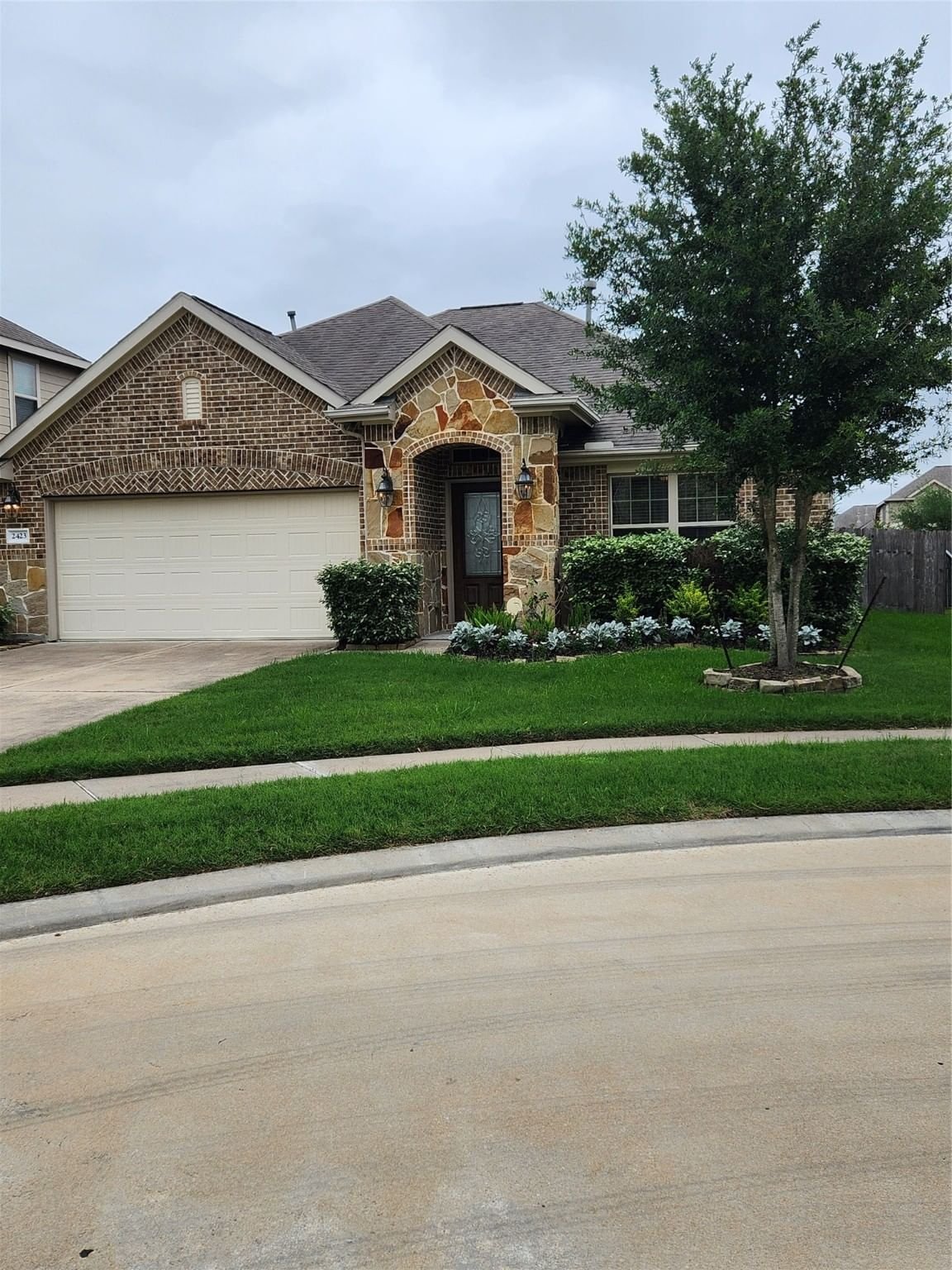 Real estate property located at 2423 Tall Sequoia, Fort Bend, Windfield Lakes, Fresno, TX, US