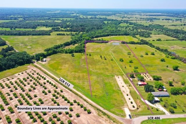 Real estate property located at TBD LCR 486, Limestone, None, Mexia, TX, US