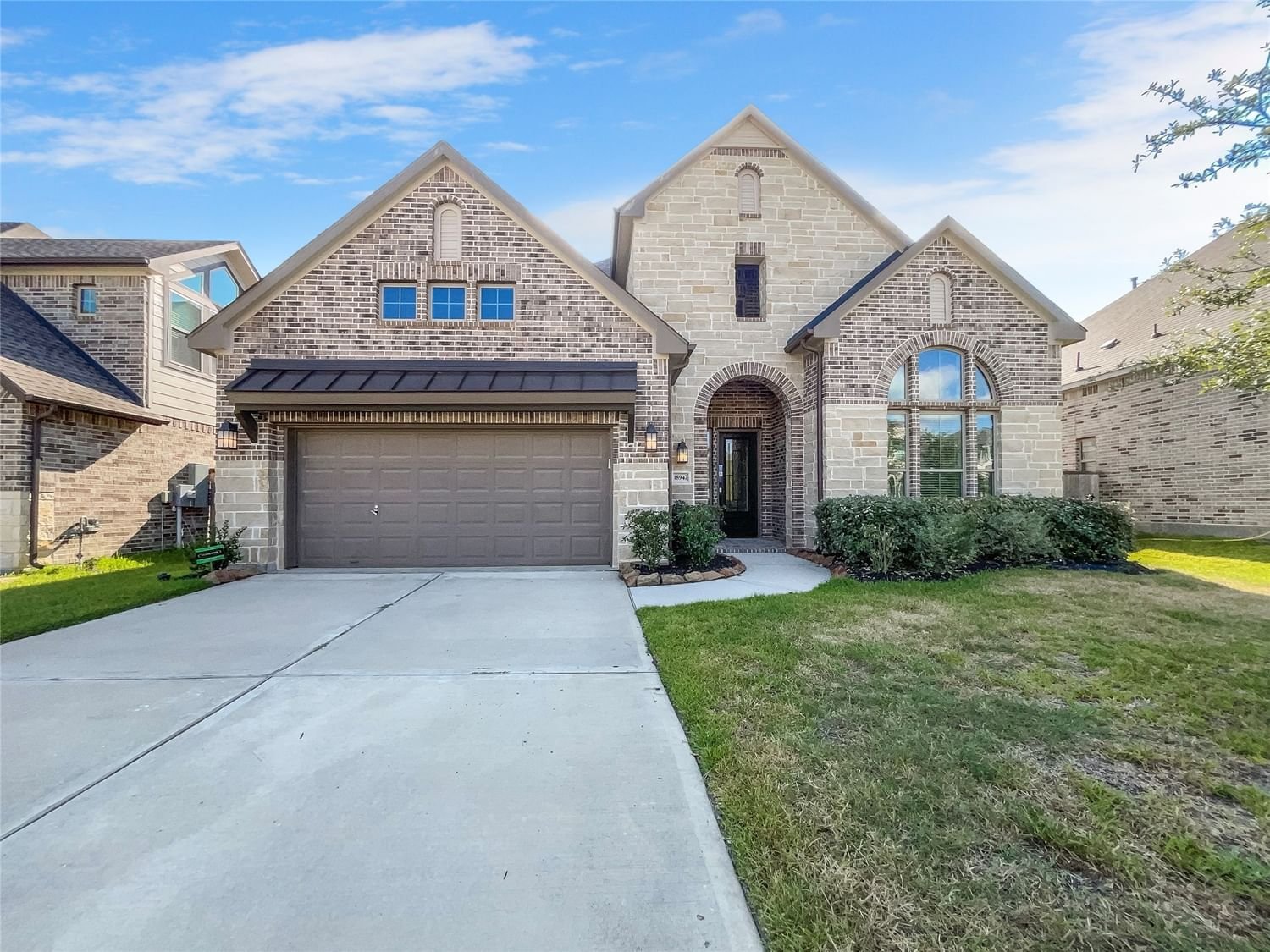 Real estate property located at 18947 Rosewood Terrace, Montgomery, New Caney, TX, US