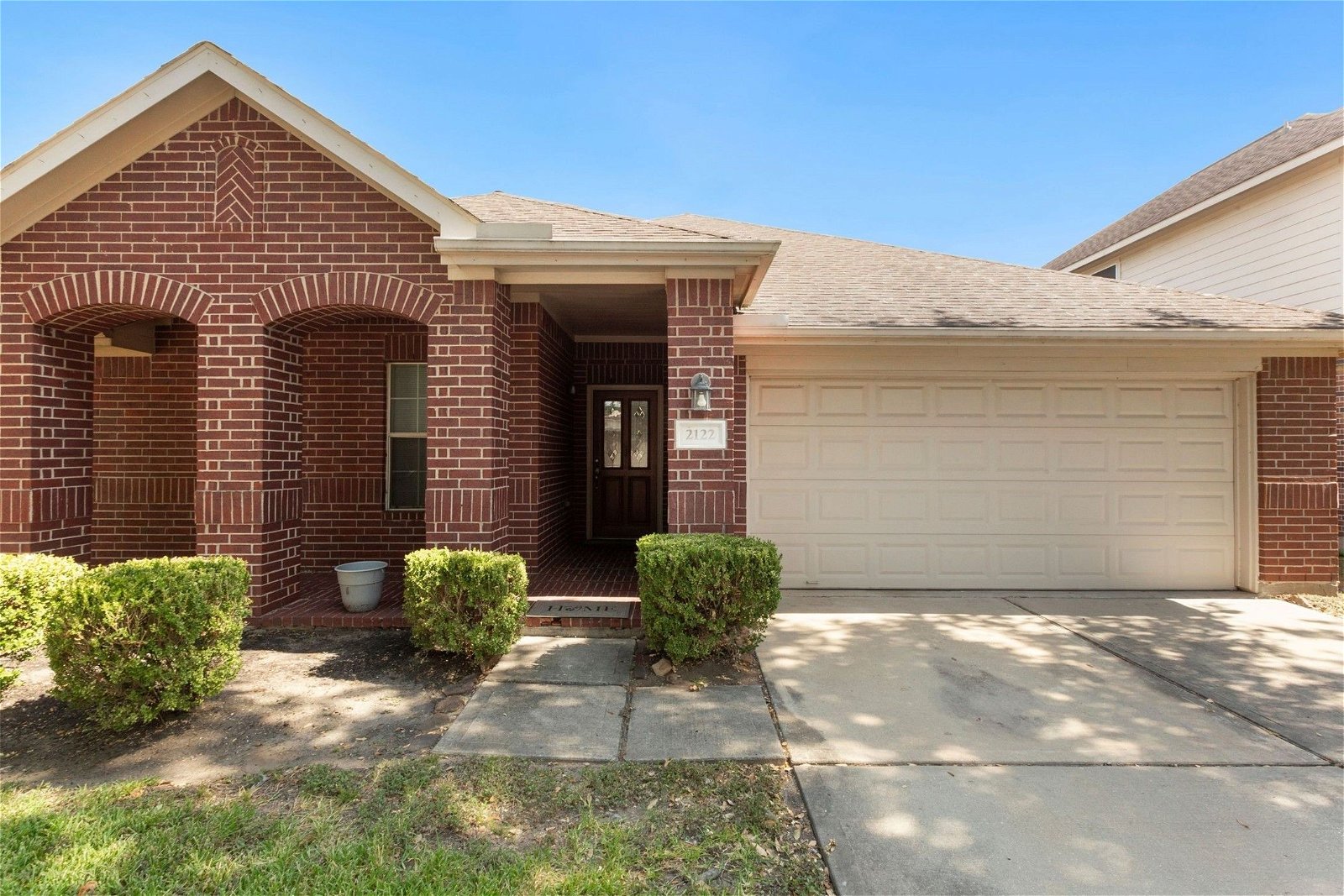Real estate property located at 2122 Vermillion Oak, Fort Bend, Fresno, TX, US