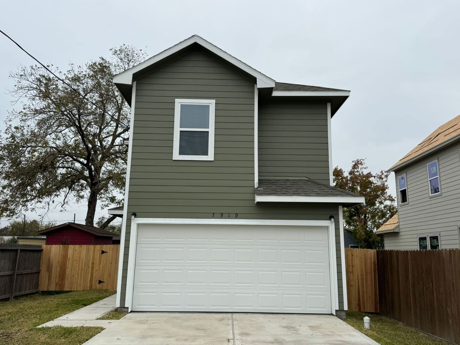 Real estate property located at 7919 Fields, Harris, Settegast Heights U/R, Houston, TX, US