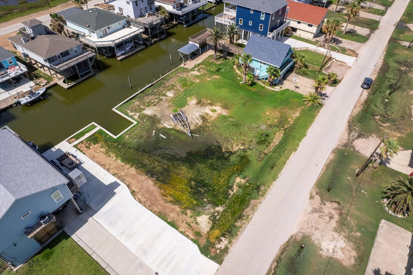 Real estate property located at 000 Schooner, Brazoria, Treasure Island Sec II, Freeport, TX, US