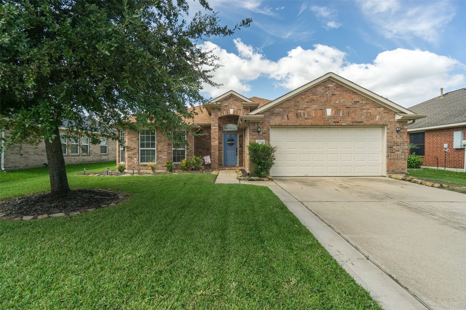 Real estate property located at 2012 Sandy Bank, Brazoria, Pearland, TX, US